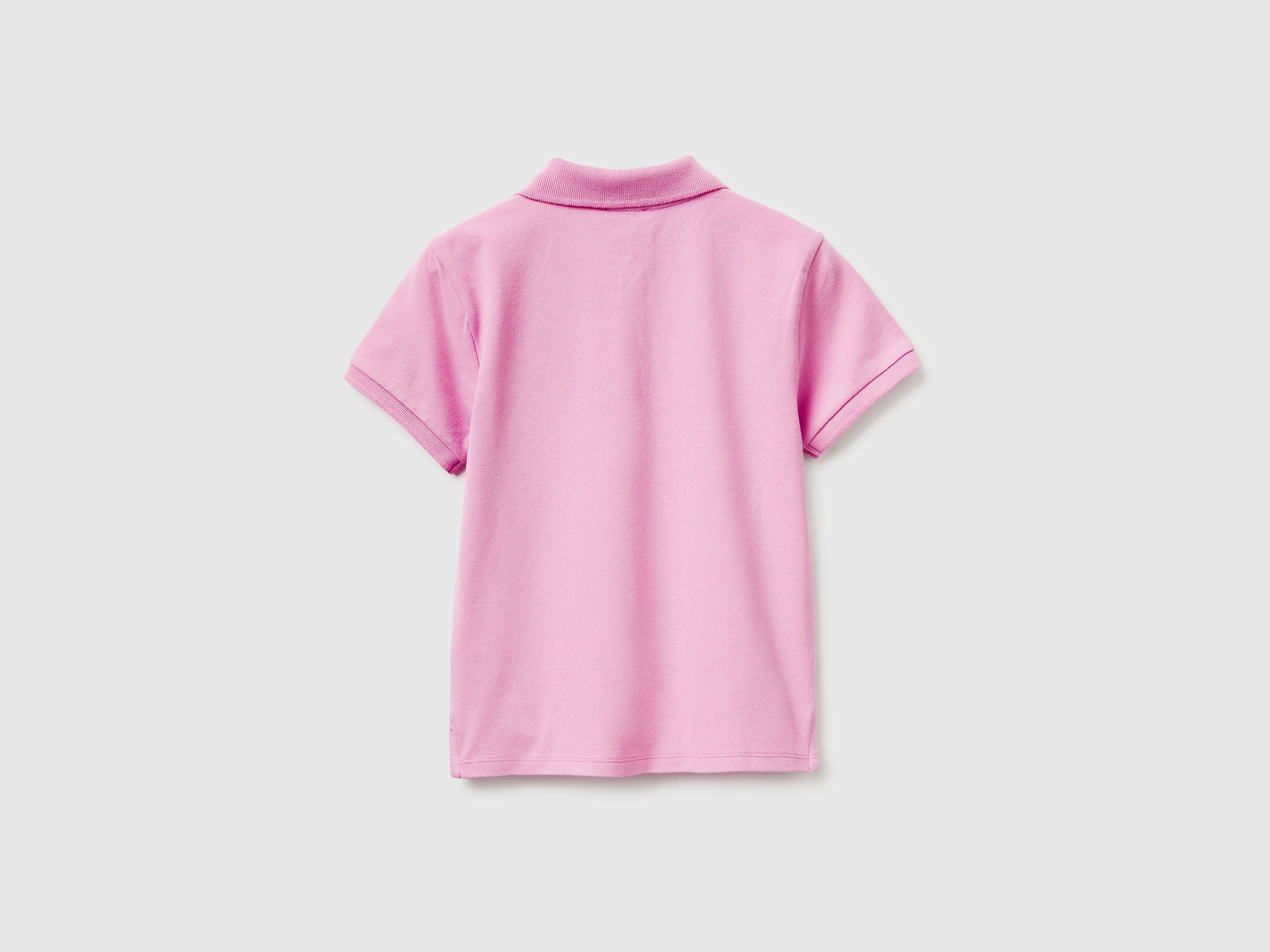 United Colors of Benetton Polos 3WG9C300O polo cotone manica corta