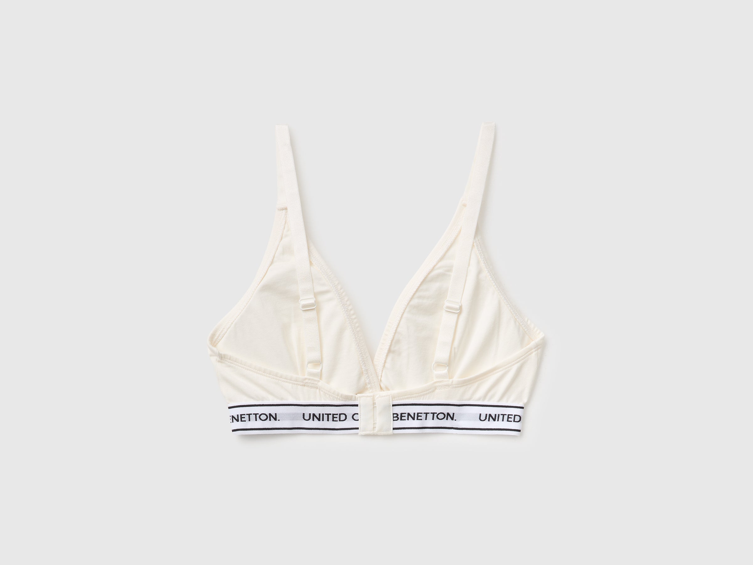 United Colors of Benetton Intimo Reggiseno Cotone 2° imbottito