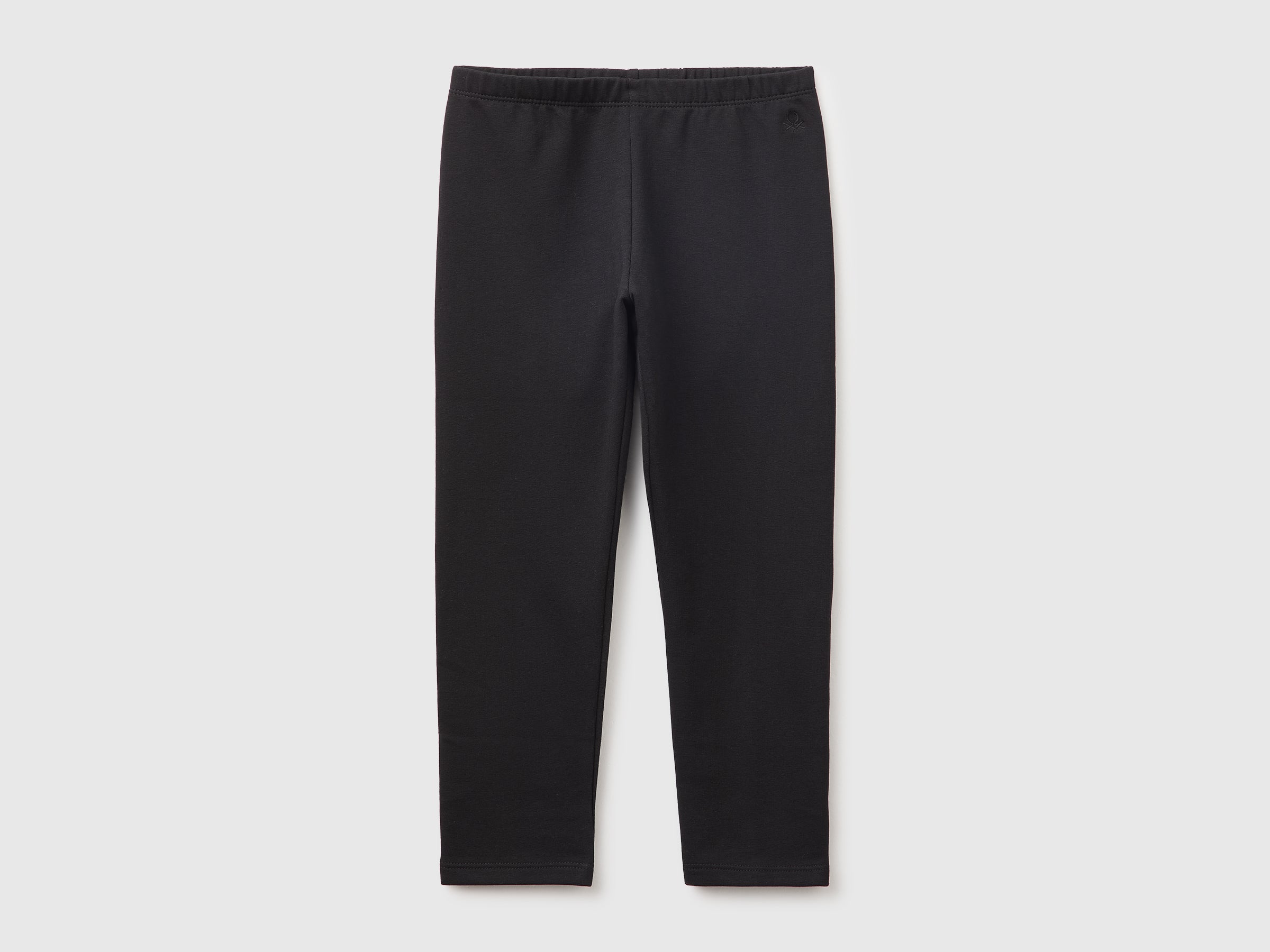 United Colors of Benetton Leggings Pile Cotone Bimba Invernali