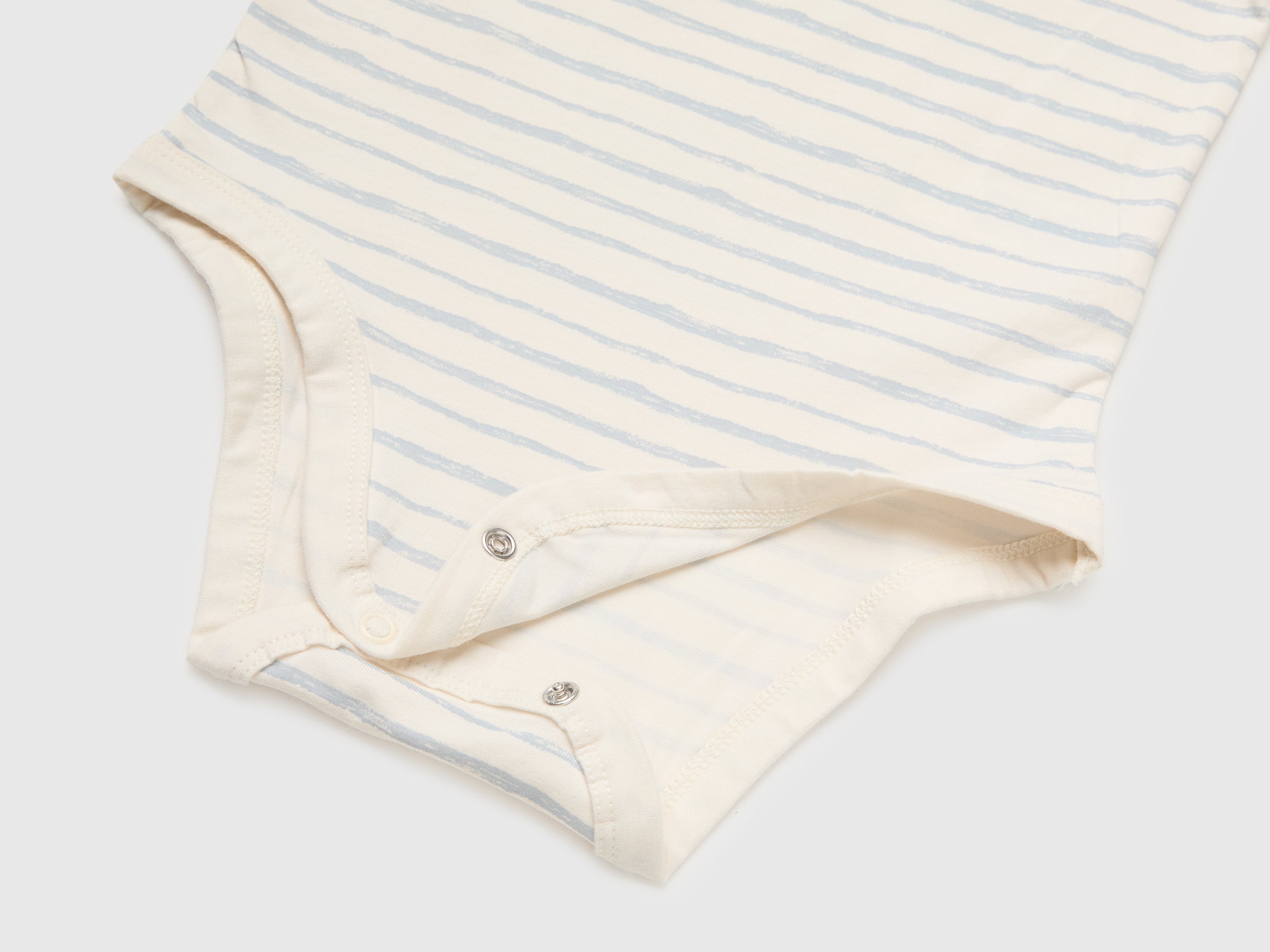 United Colors of Benetton Body manica lunga cotone bio 2pz