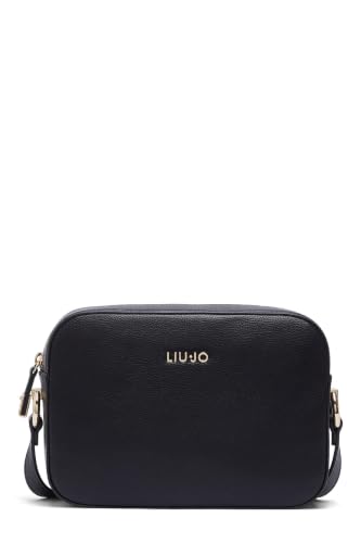 Liu Jo Jeans AF6211 Camera Case Borsa Nero