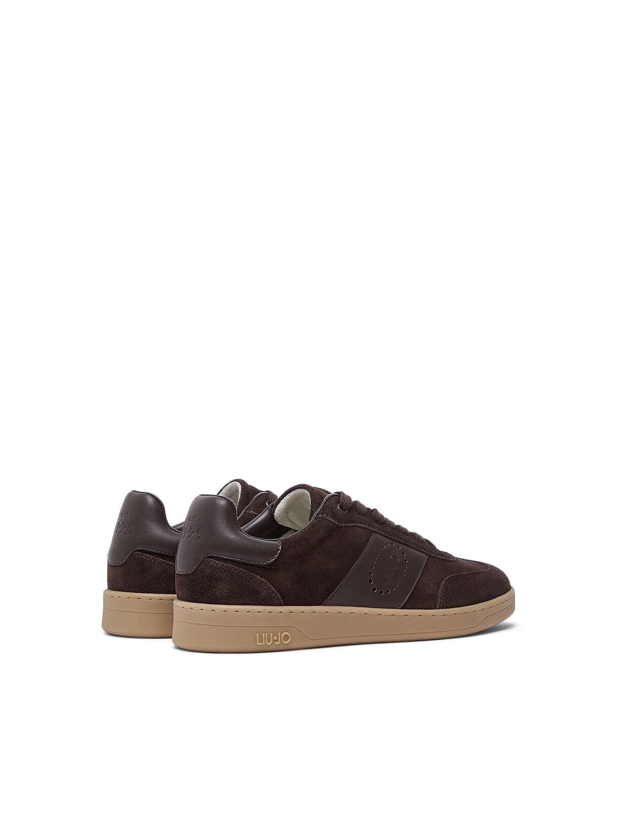 Liu Jo Sneakers Uomo Suede 42 Low-Top 3 cm