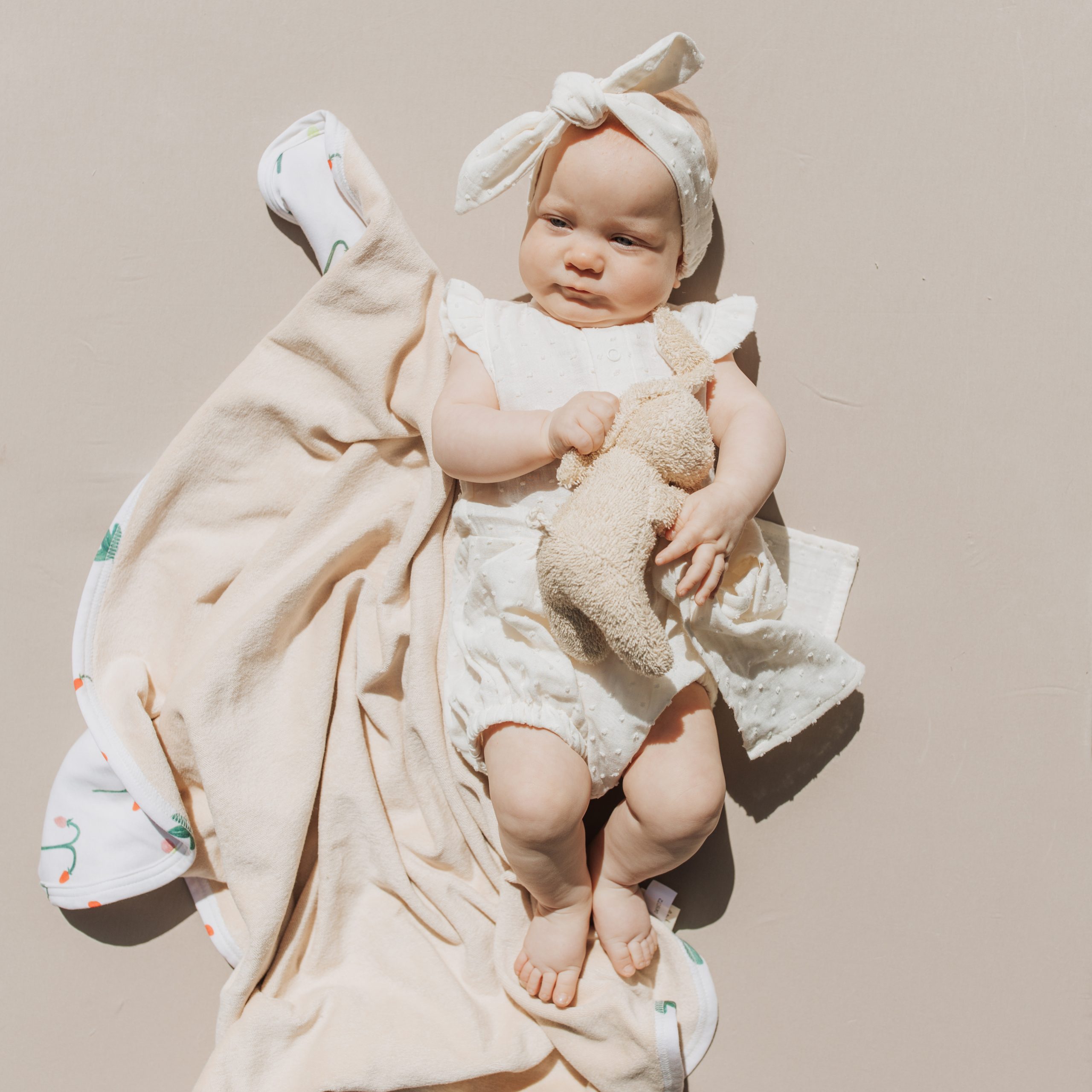 Woolly Organic Baby Rompers Muslin Plumetis pagliaccetto ali cotone