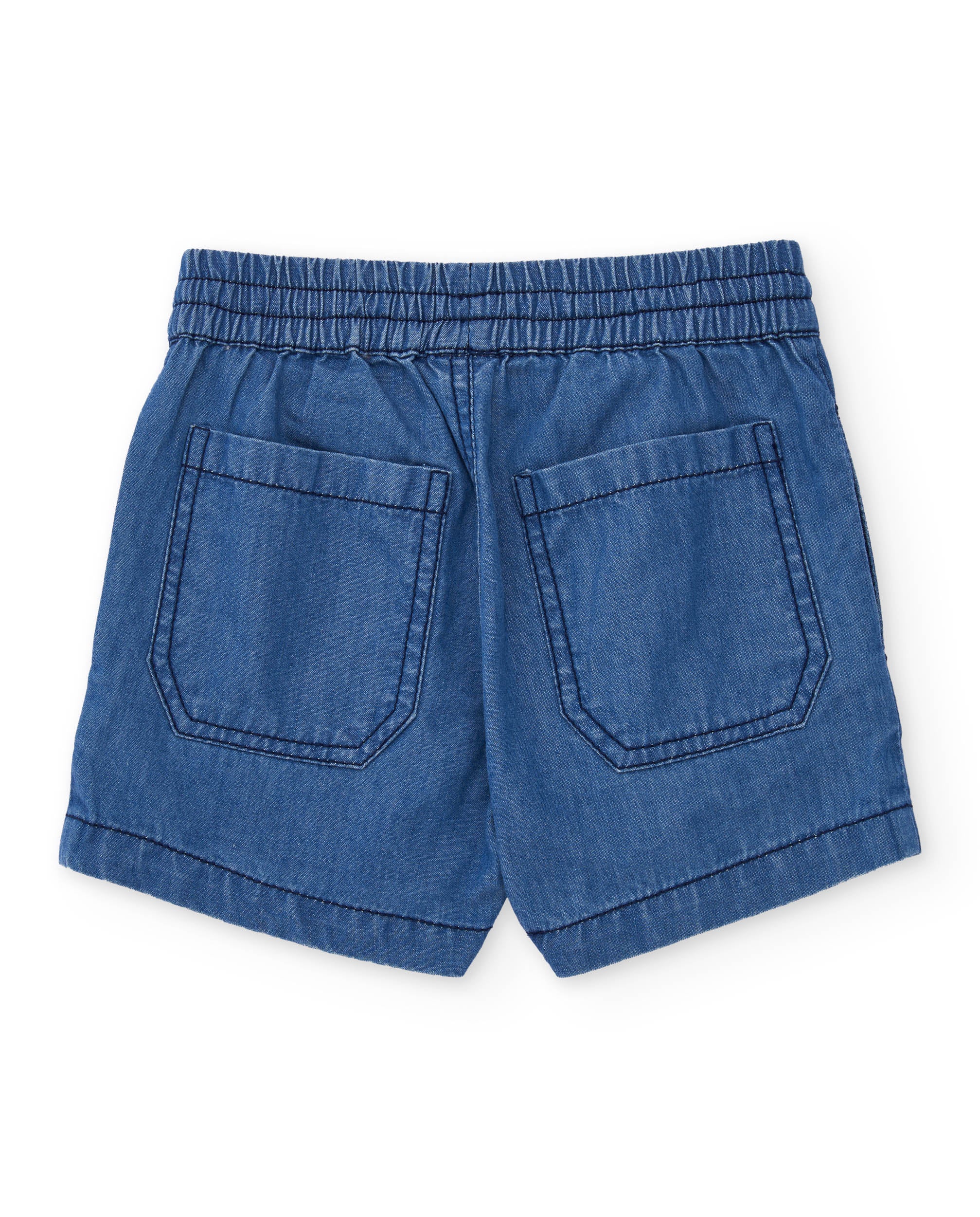 TucTuc Bermuda bermuda bambino jeans denim
