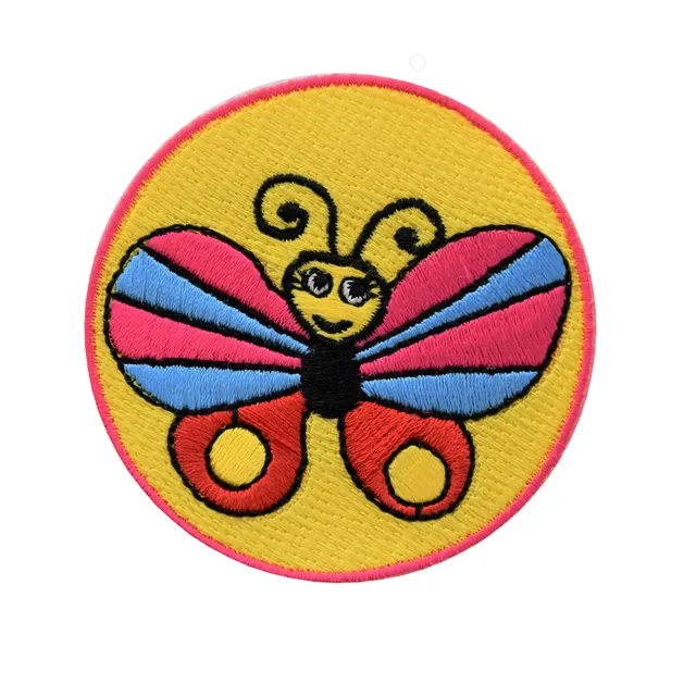 Pamboo Sticker Butterfly adesivi farfalla