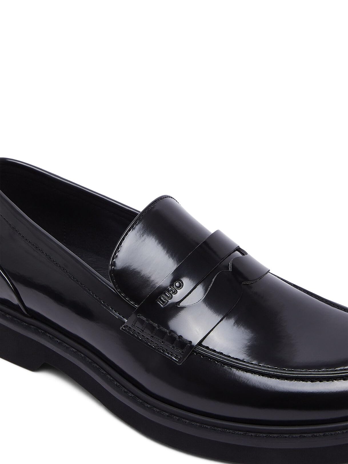 Liu Jo Mocassini Uomo Lucidi 40 Suola Leggera 3,5 cm