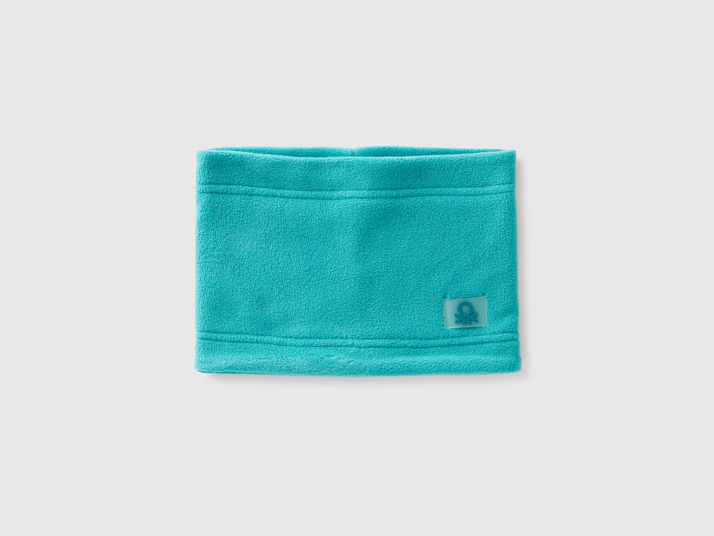 Benetton Bags and Accessories Scaldacollo pile logo