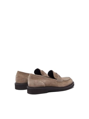 Liu Jo Scarpe Mocassini Suede beige taglia 42 EU