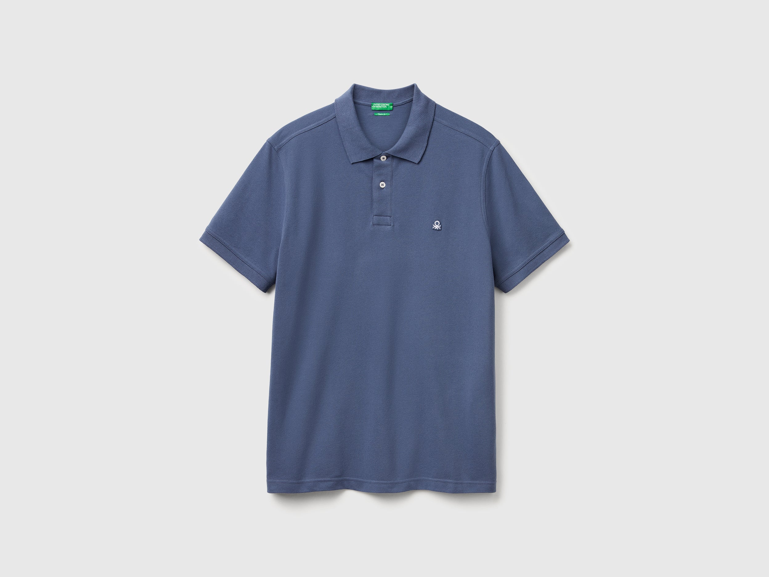 United Colors of Benetton Polos Regular Fit Polo Cotone M