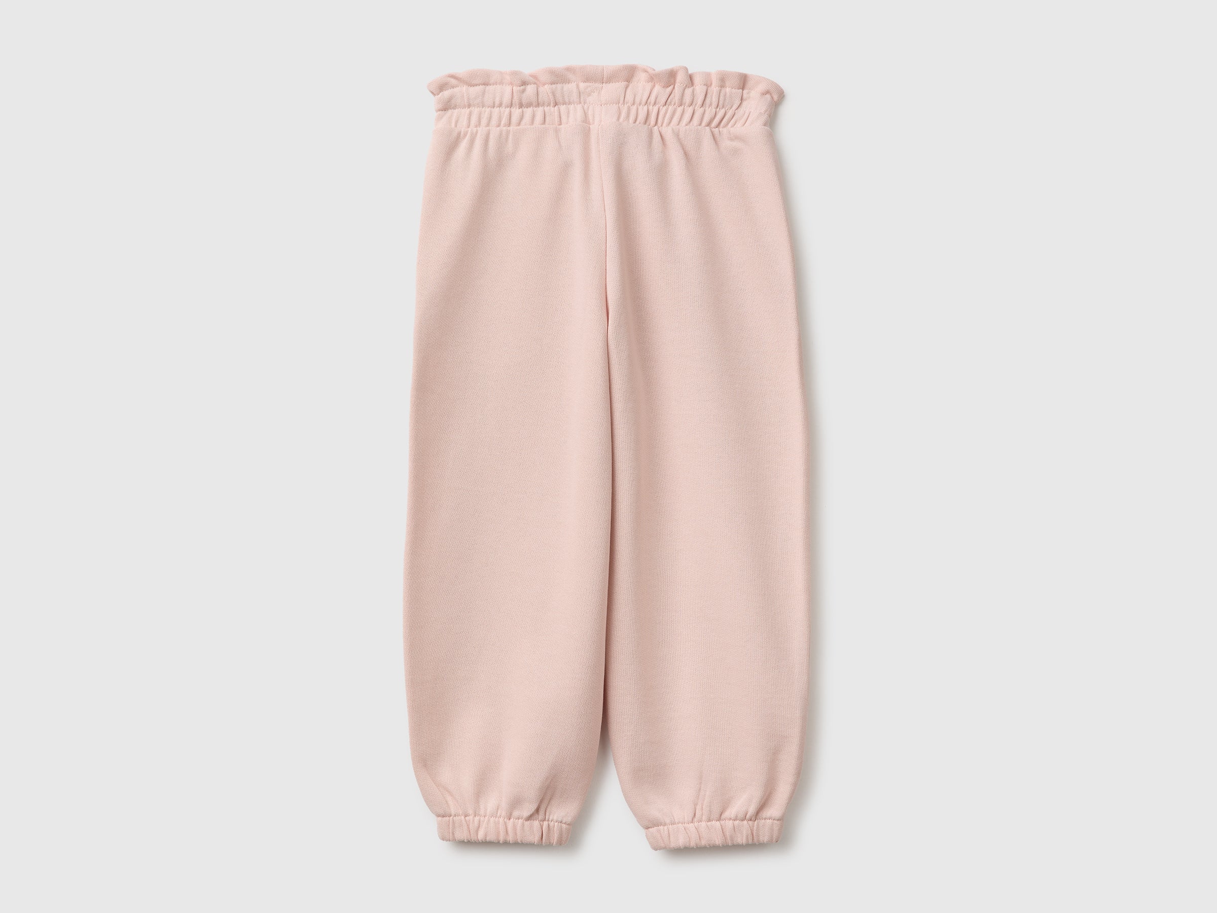 United Colors of Benetton joggers felpa cotone organico 82-116