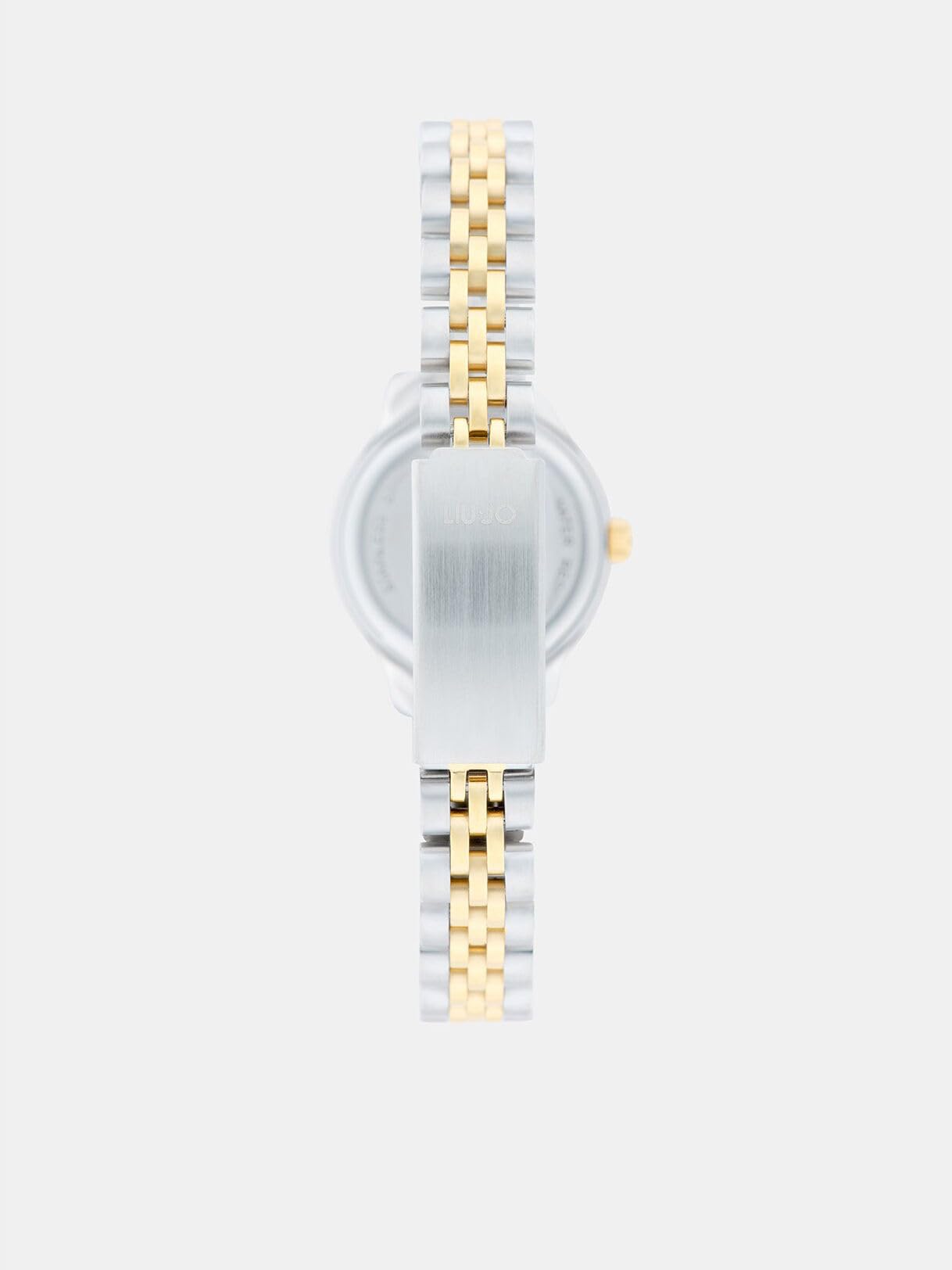 Liu Jo Baby Orologio Acciaio 99999 T/U Classico