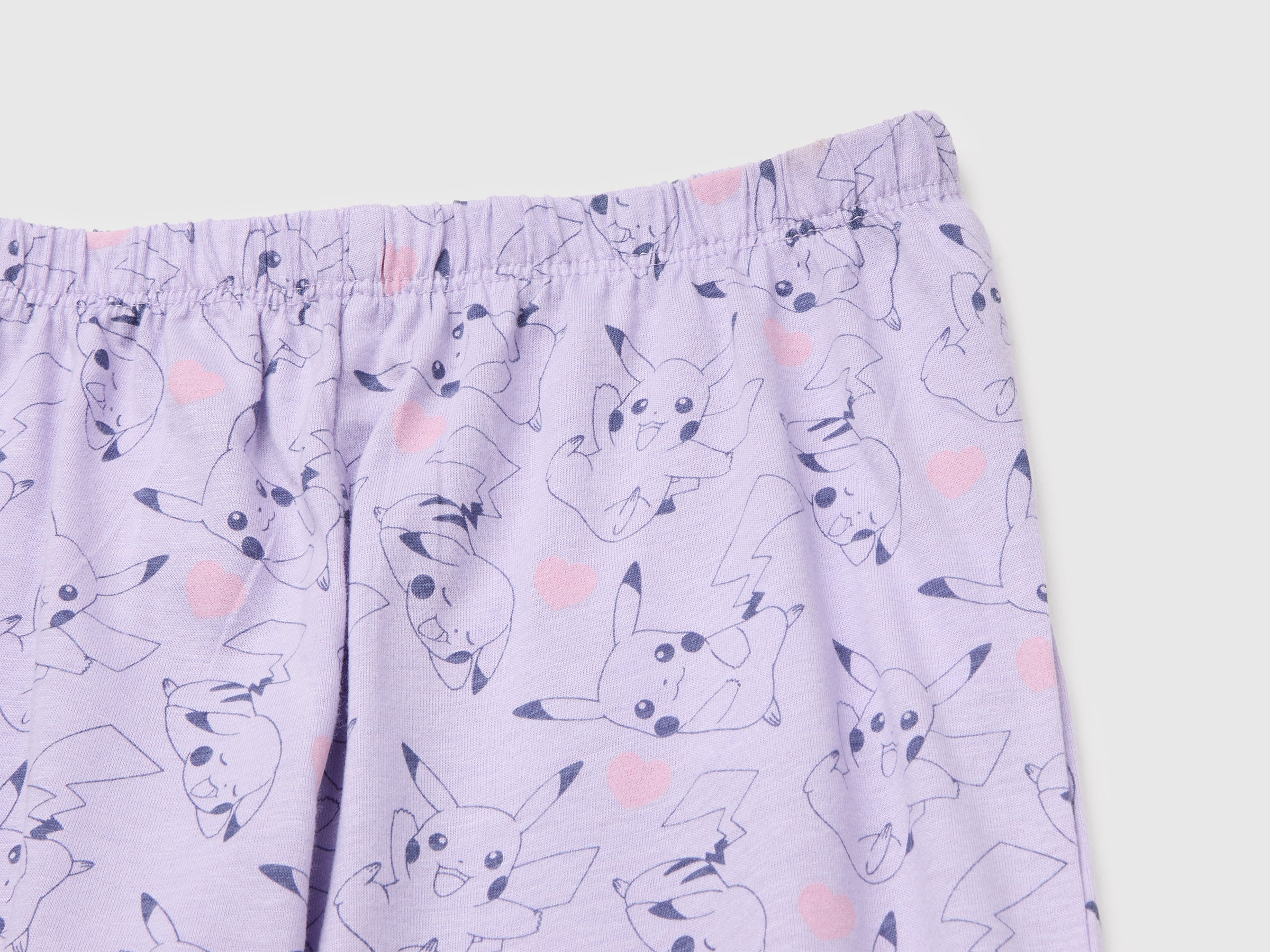 United Colors of Benetton pigiama Pokemon cotone bimbo 7-8