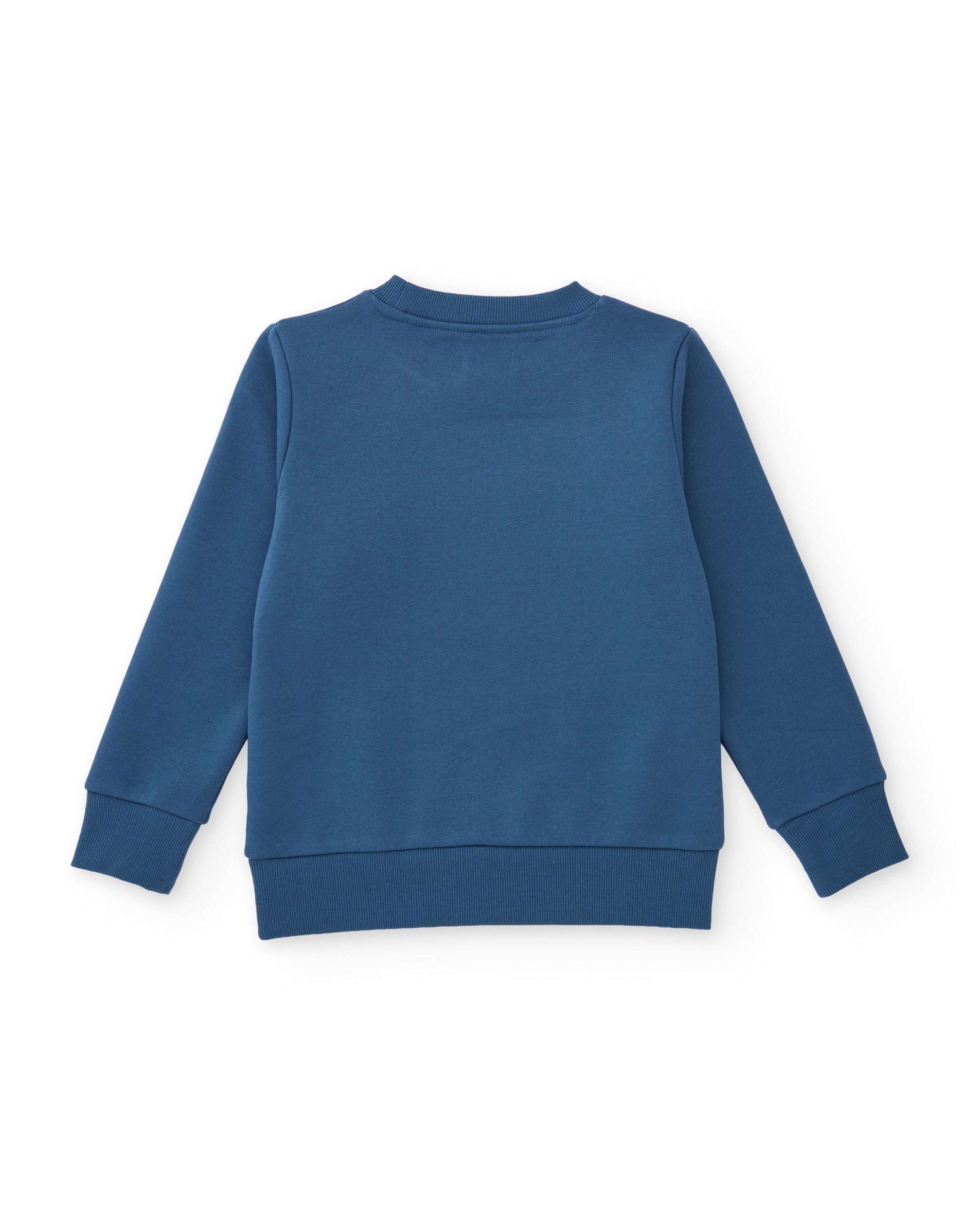 TucTuc Completi Tuta Bimbo Blu Cotone Snowboard