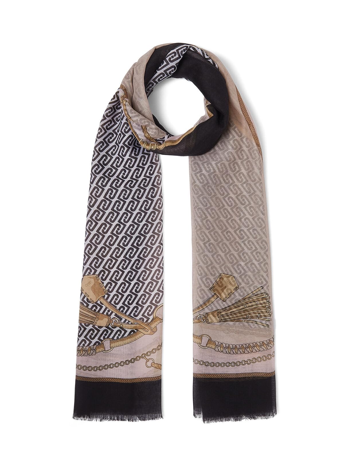 Liu-Jo Baby Accessori Foulard 2A6052 T2745 Blue Sky