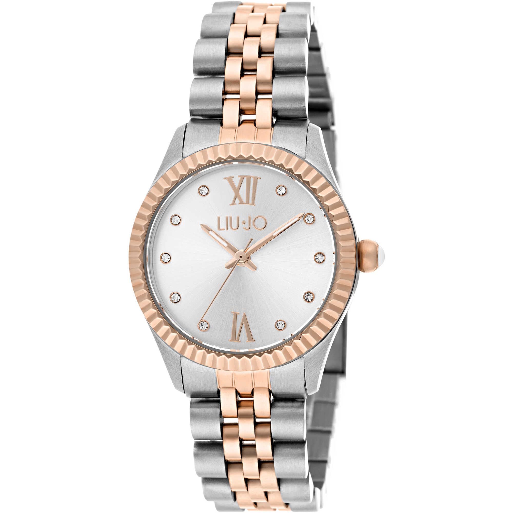 Liu Jo Tiny TLJ1223 orologio donna acciaio elegante