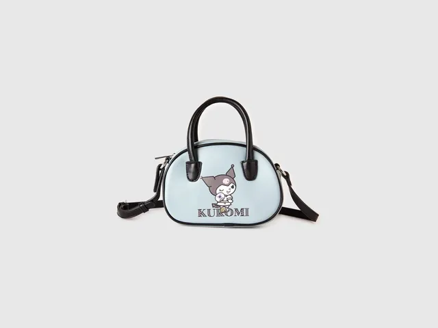 United Colors of Benetton Kuromi Borsa Hello Kitty tracolla