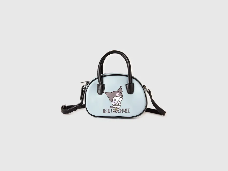 United Colors of Benetton Kuromi Borsa Hello Kitty tracolla