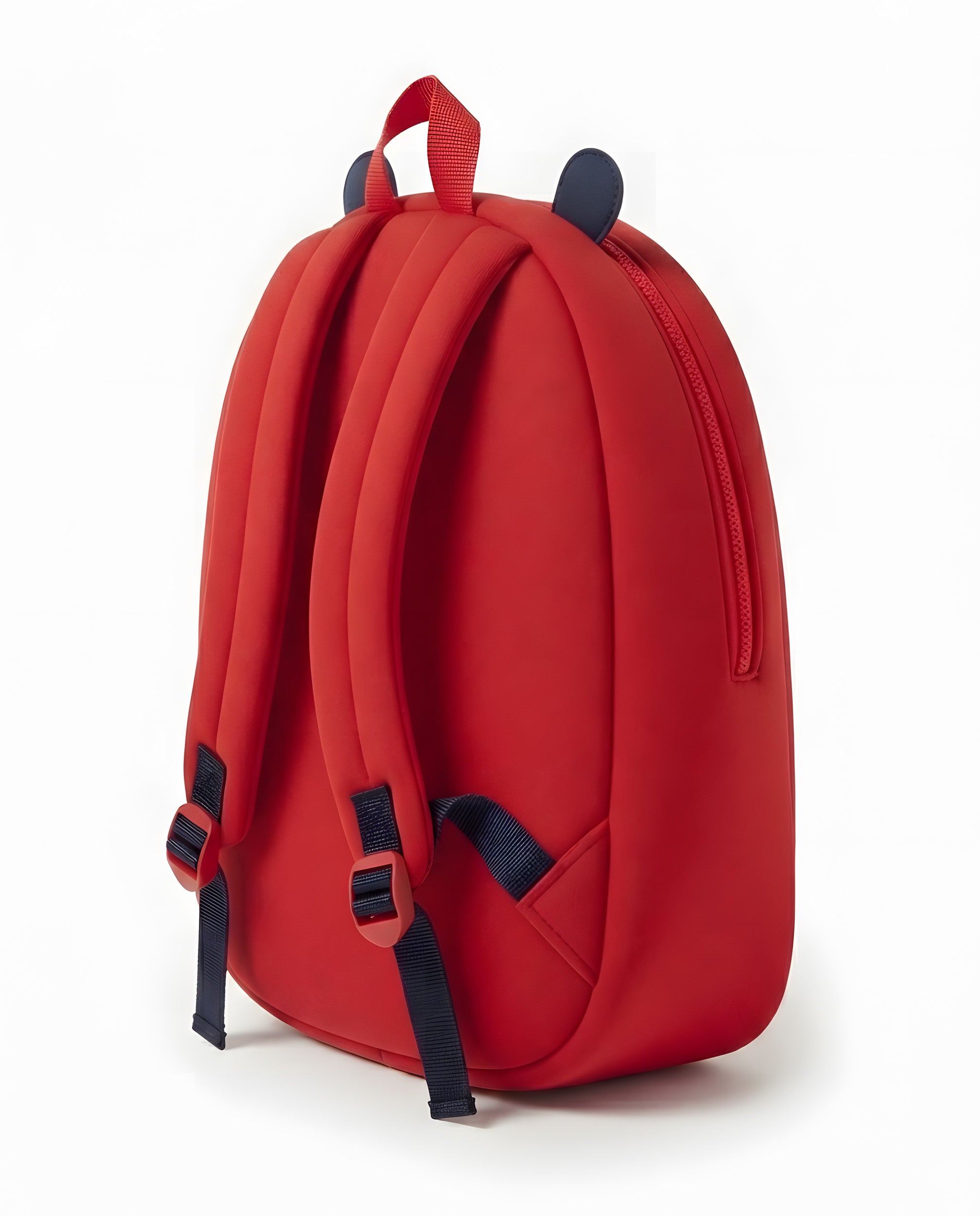 TucTuc Accessori zaino bambina rosso coccinella
