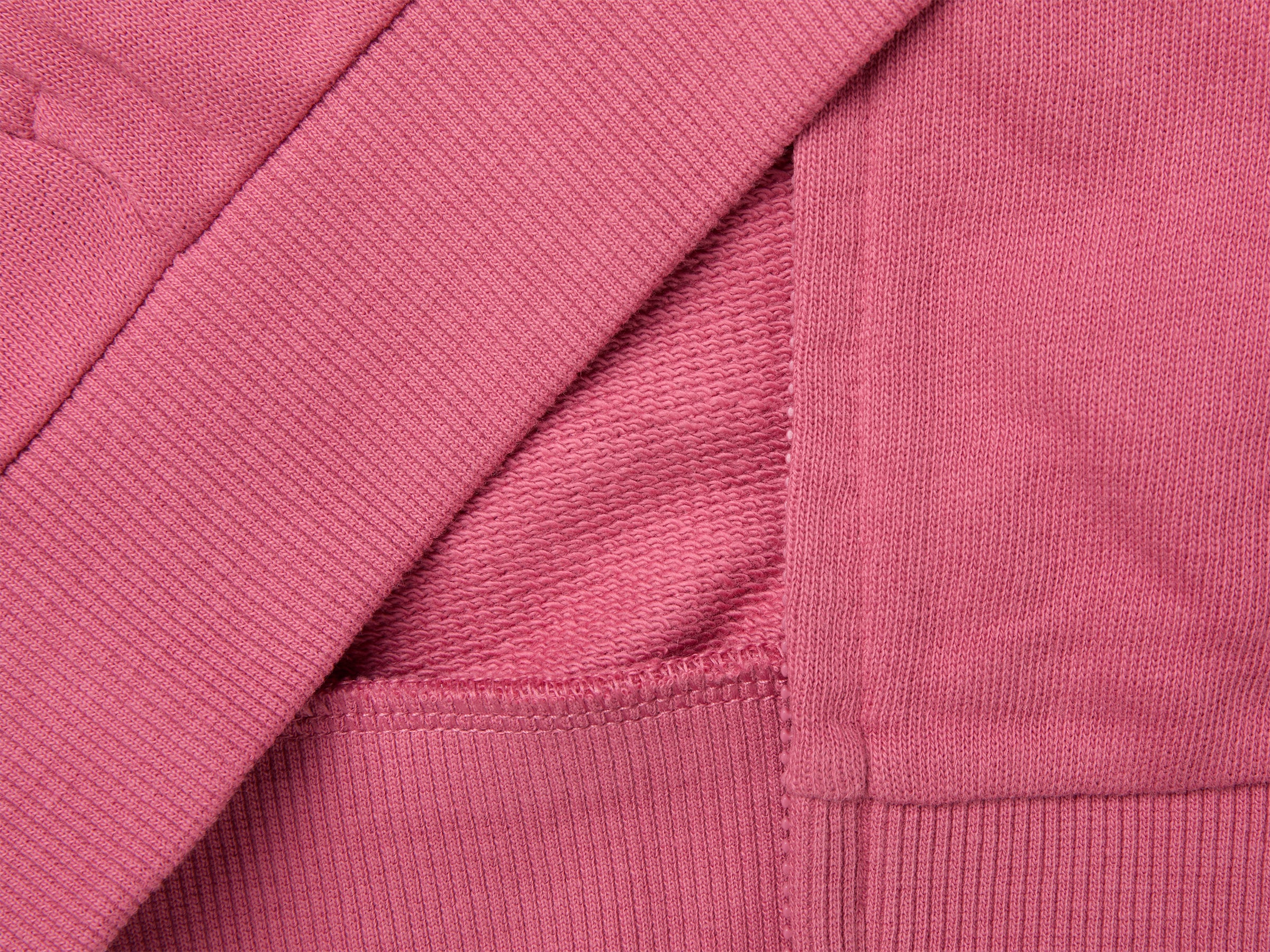 United Colors of Benetton felpa zip logo cotone organico 98