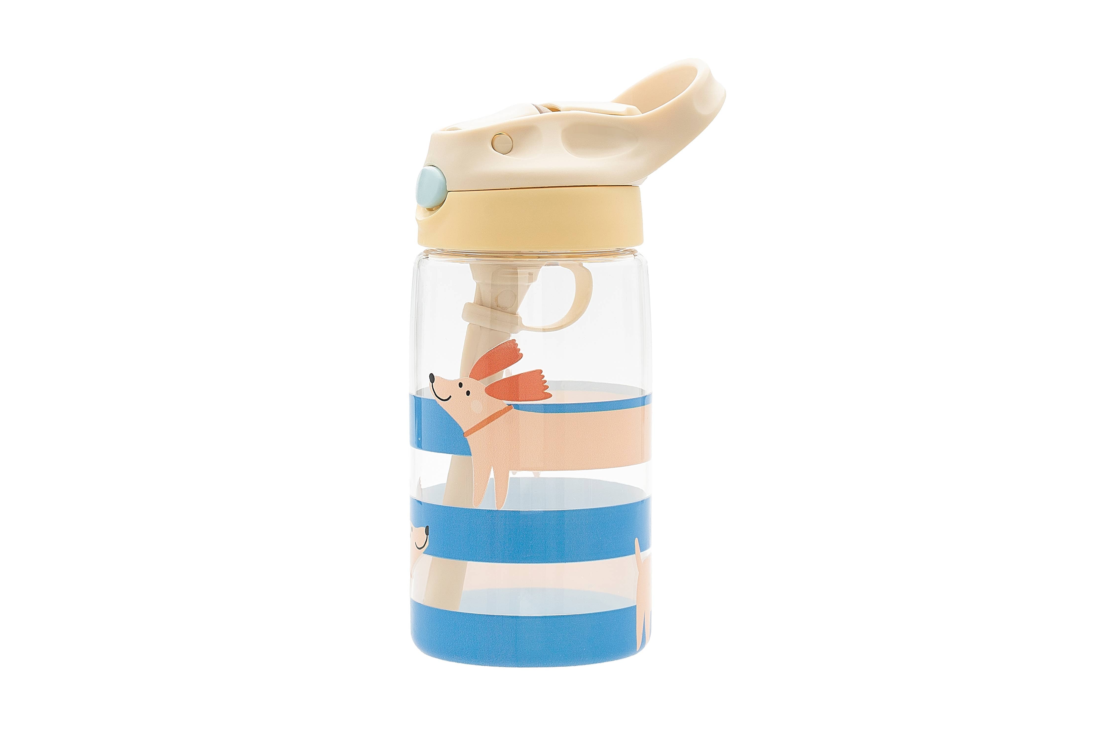 Cotton Cloud Borraccia cannuccia Woof Gang 480ml Tritan