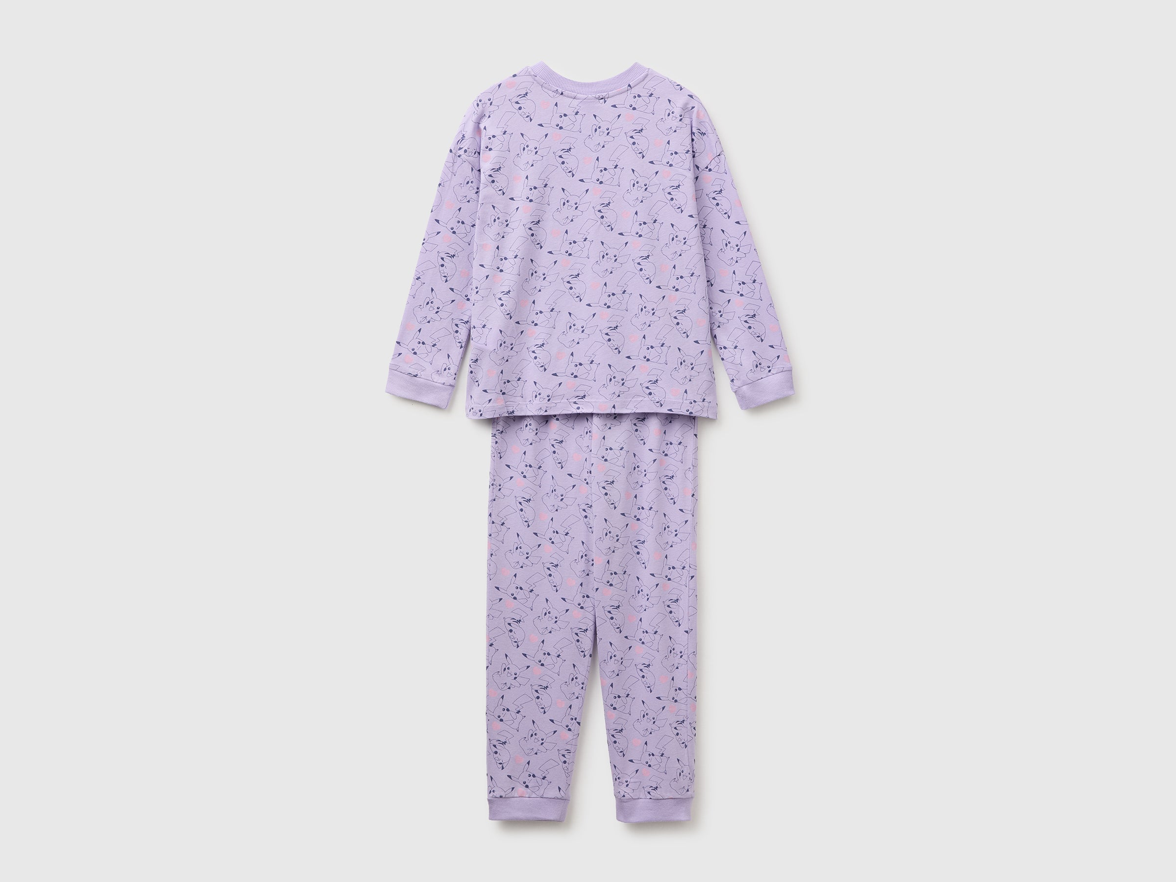 United Colors of Benetton pigiama Pokemon cotone bimbo 7-8