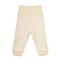 Pamboo Organic Set neonato 3 pezzi cotone bio panna