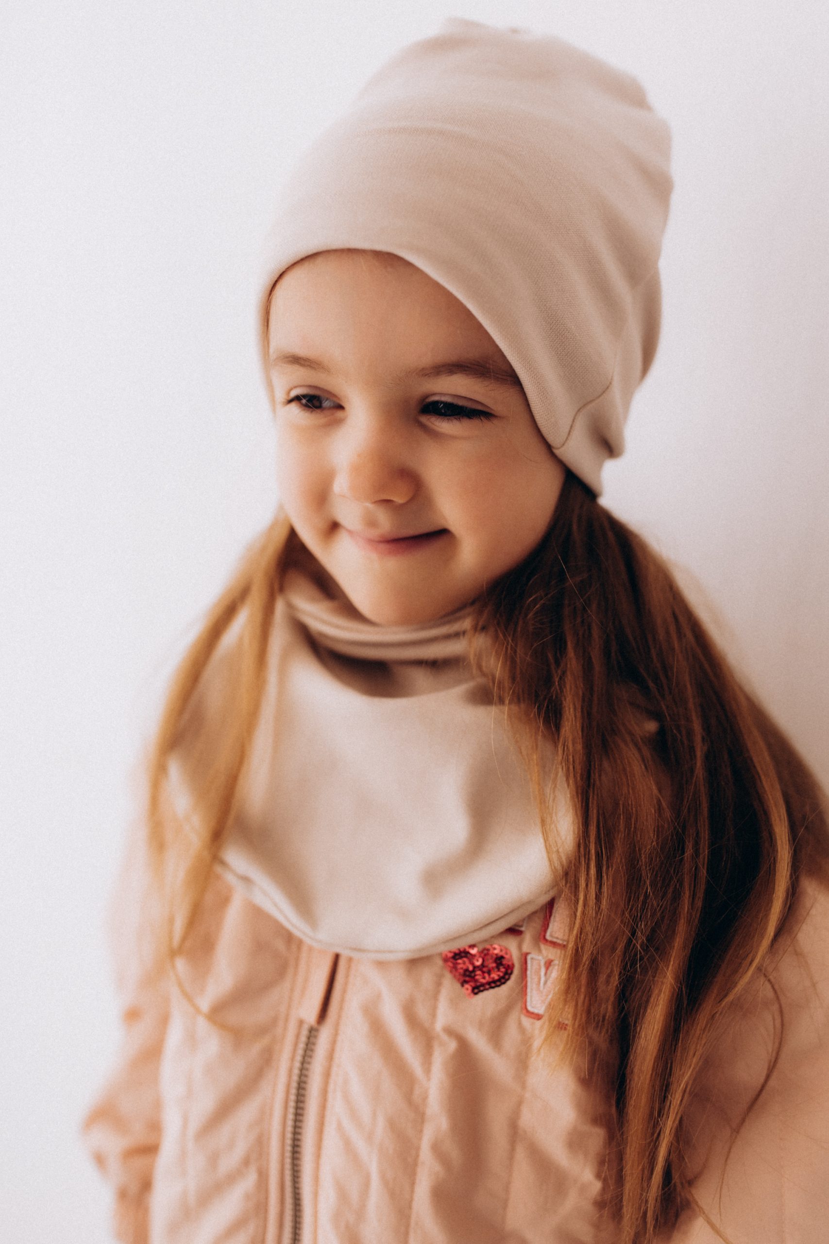 Woolly Organic Kids Hats Beanie cuffia cotone bio SS27