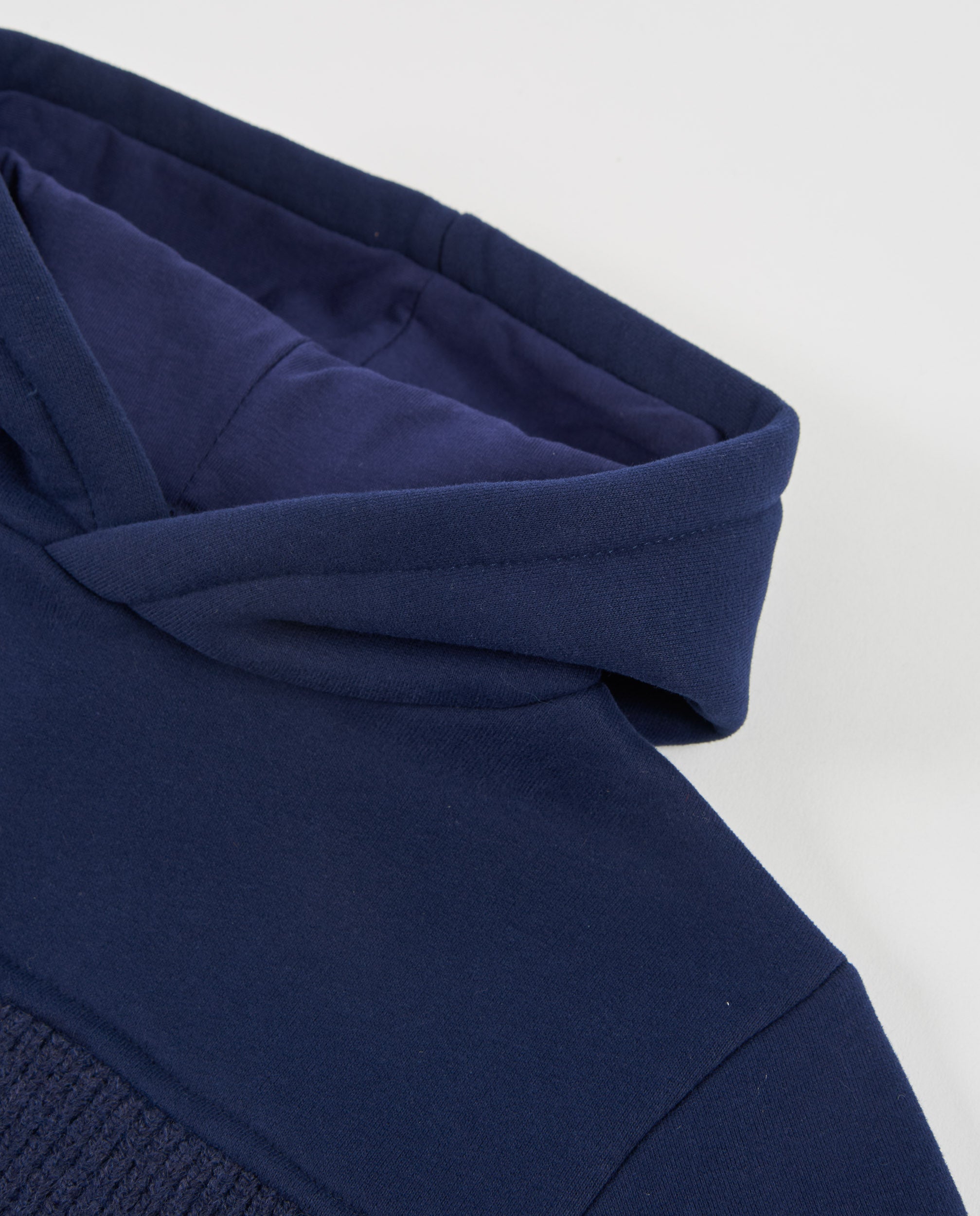 TucTuc Maglioni Maglione bambino cappuccio blu navy
