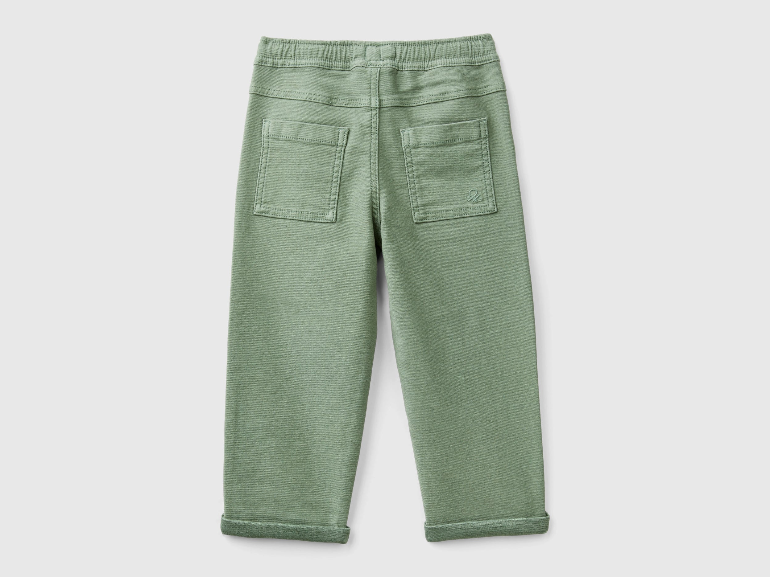 United Colors of Benetton Joggers Cotone Pantaloni 116 Cotone