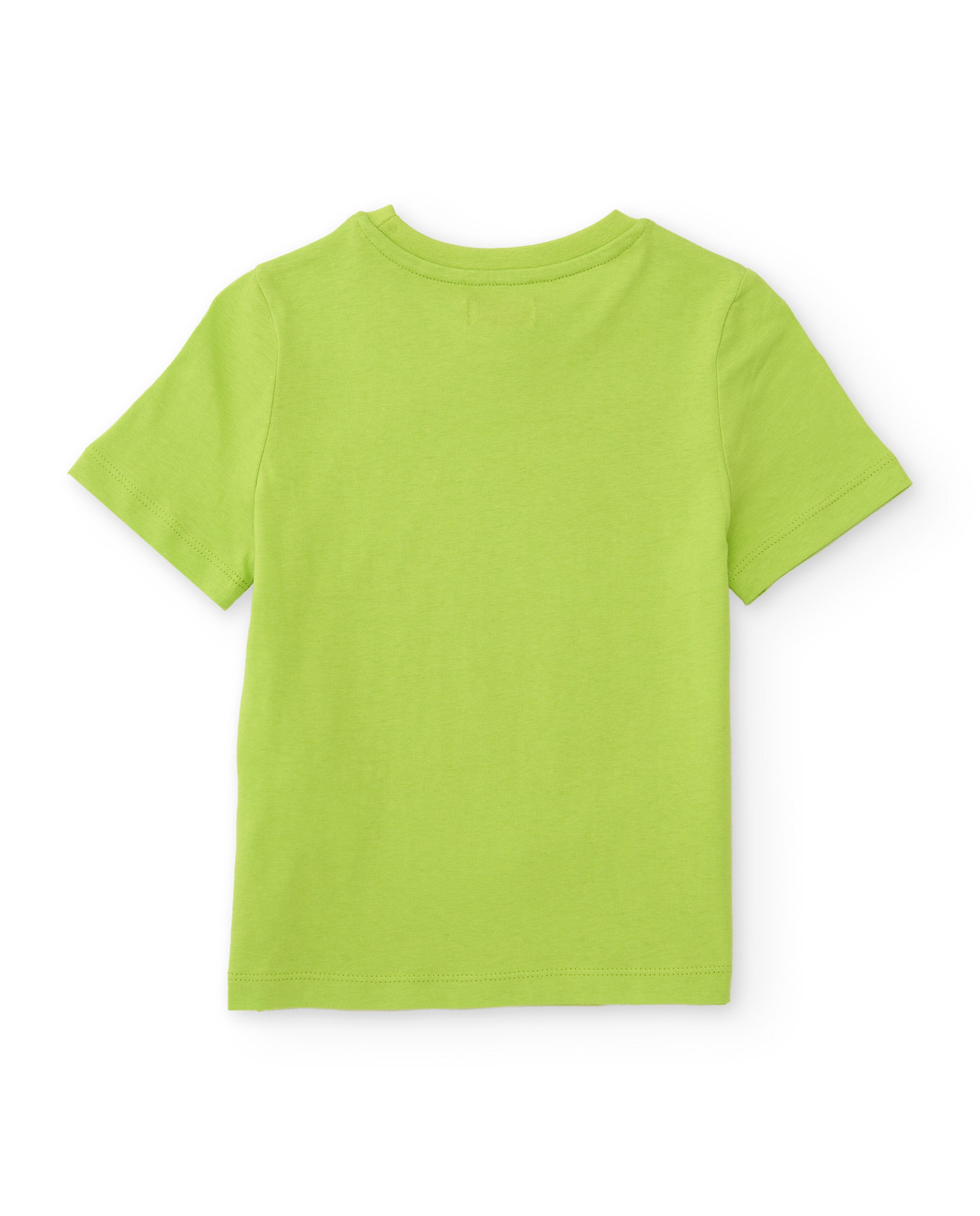 TucTuc Magliette T-Shirt Bambino Lime Avventura