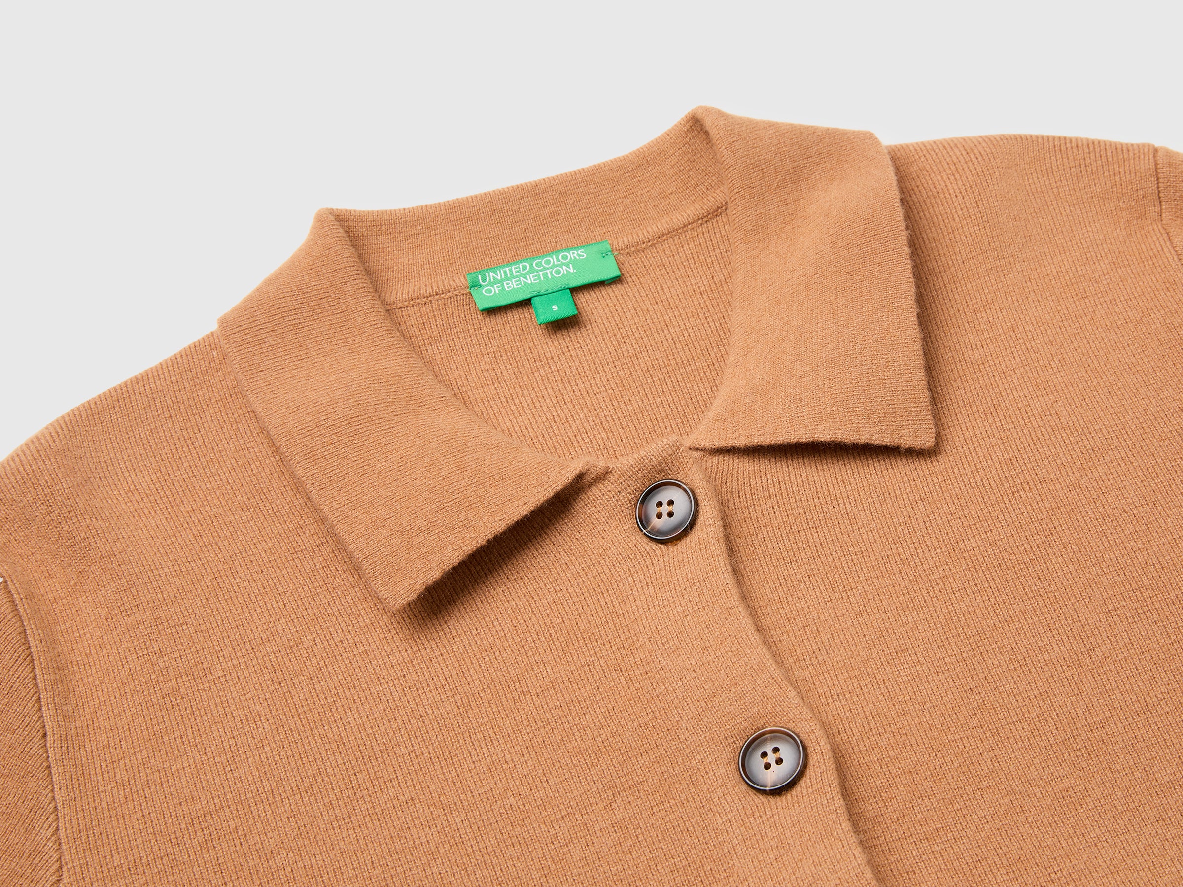 United Colors of Benetton Giacca Blazer lana cashmere donna M