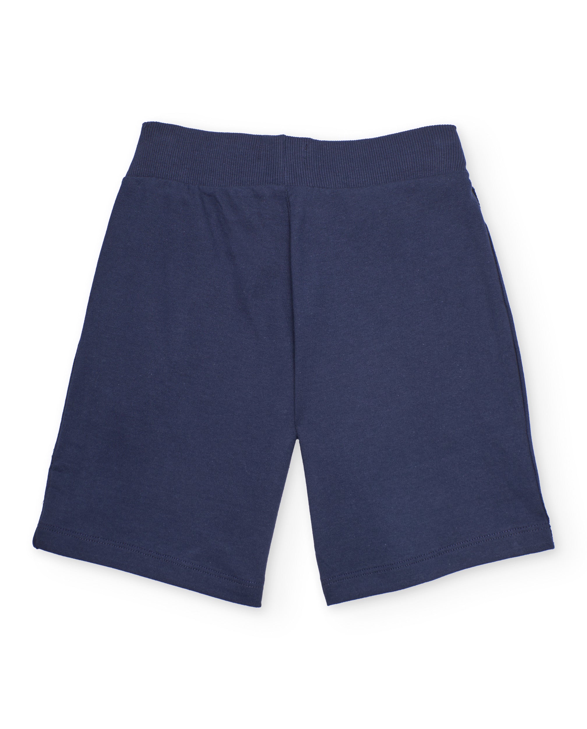 TucTuc Bermuda bermuda bambino navy maglia vita elastica