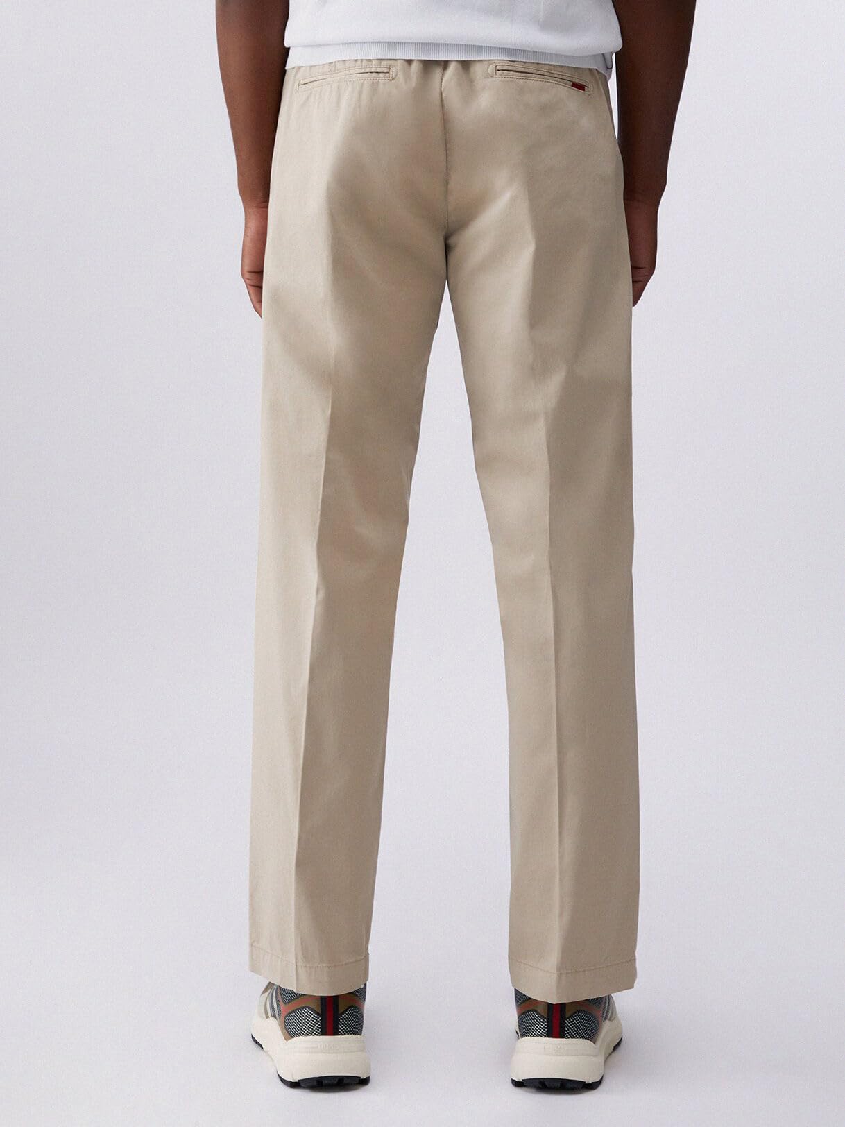 Liu Jo Baby Chino con Coulisse Pantaloni Cotone