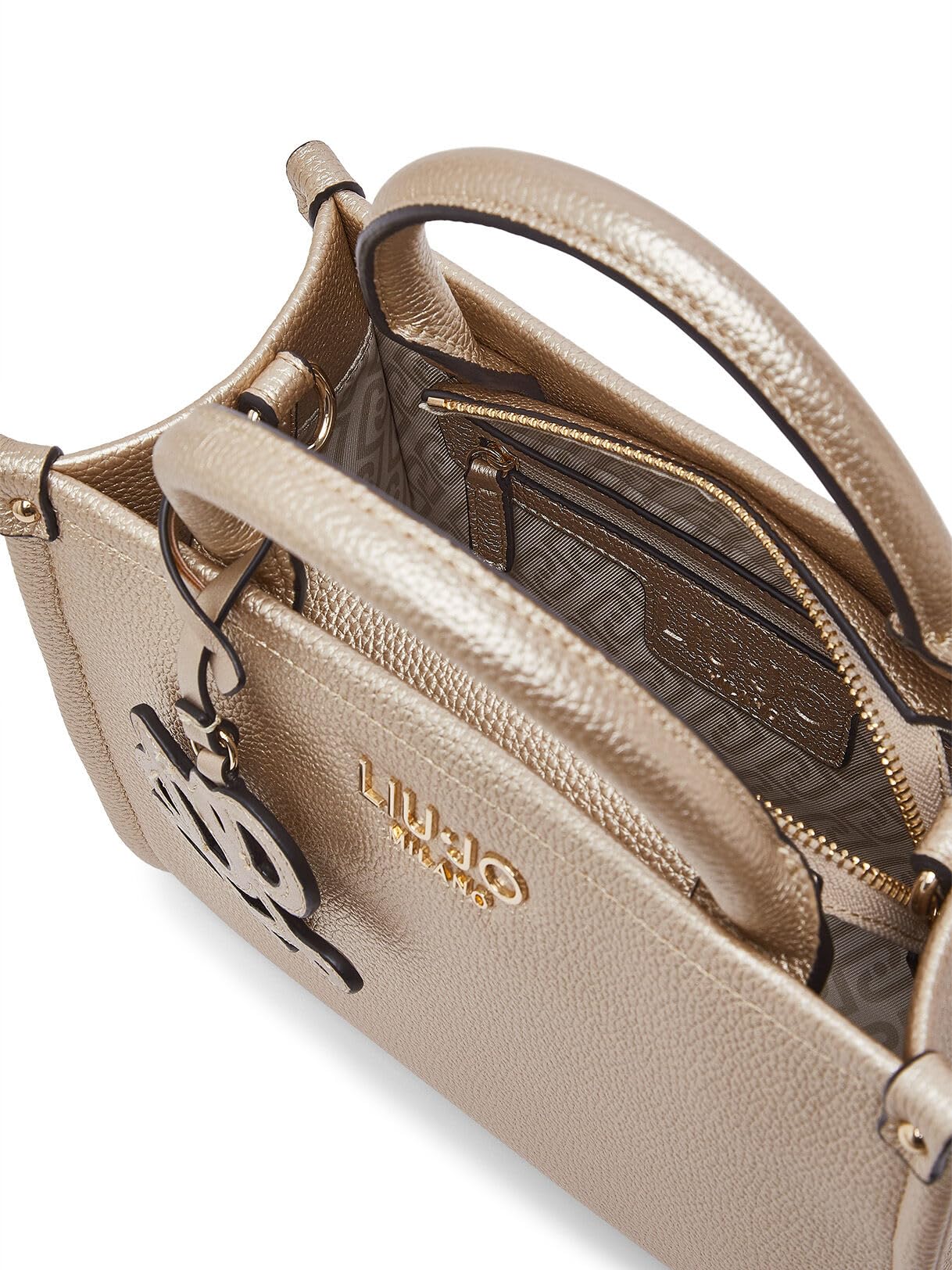 Liu Jo Borse 90048 Borsa Mano Piccola Charm T_U