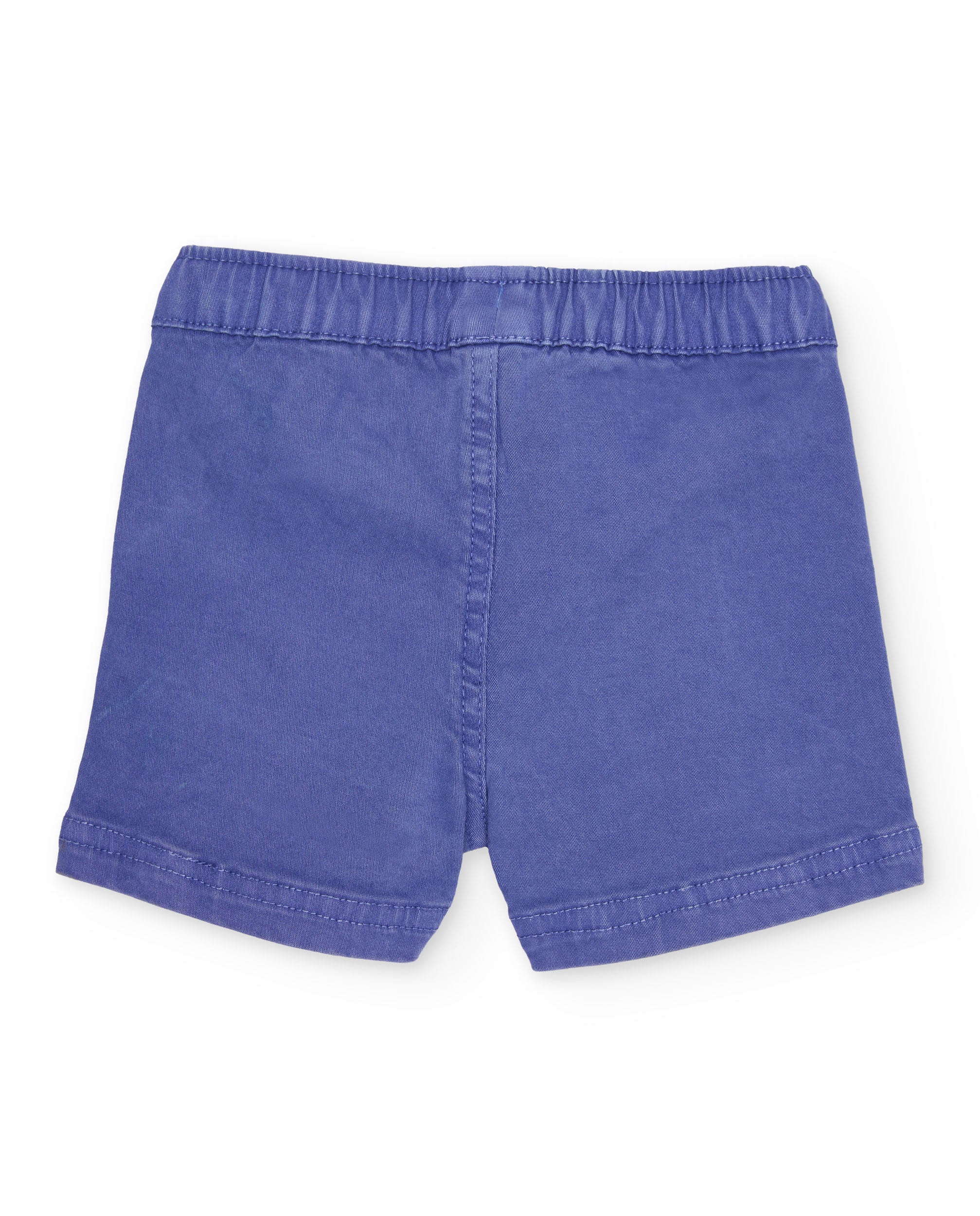 TucTuc Bermuda Bermuda Bambino Lila in Cotone