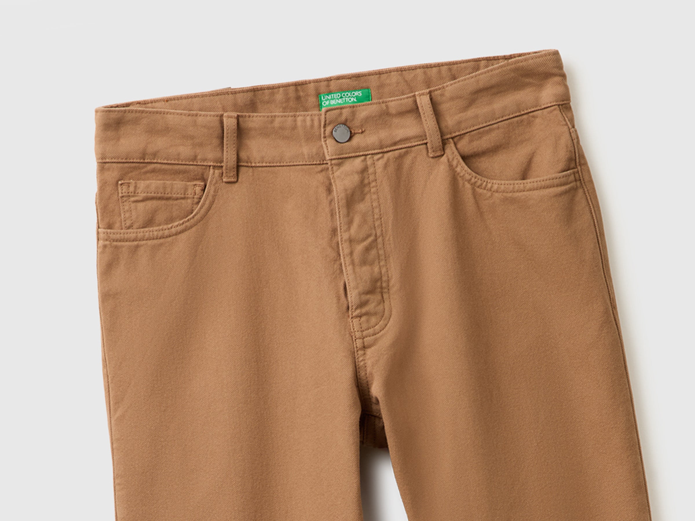United Colors of Benetton Trousers Pantaloni cotone 5 tasche 32