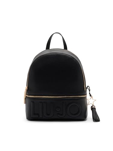 Liu Jo Zaino con charm marrone