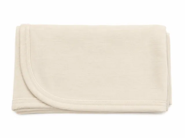 Woolly Organic Merino Silk coperta neonato lana merino seta