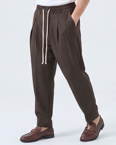 Sottosopra Duca Homme AN019106 pantalone nero taglia L