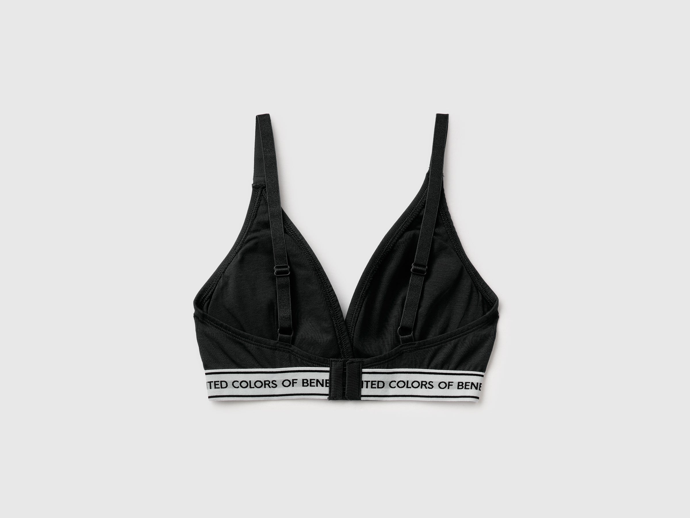United Colors of Benetton Reggiseno Triangolo Cotone Imbottitura 1°