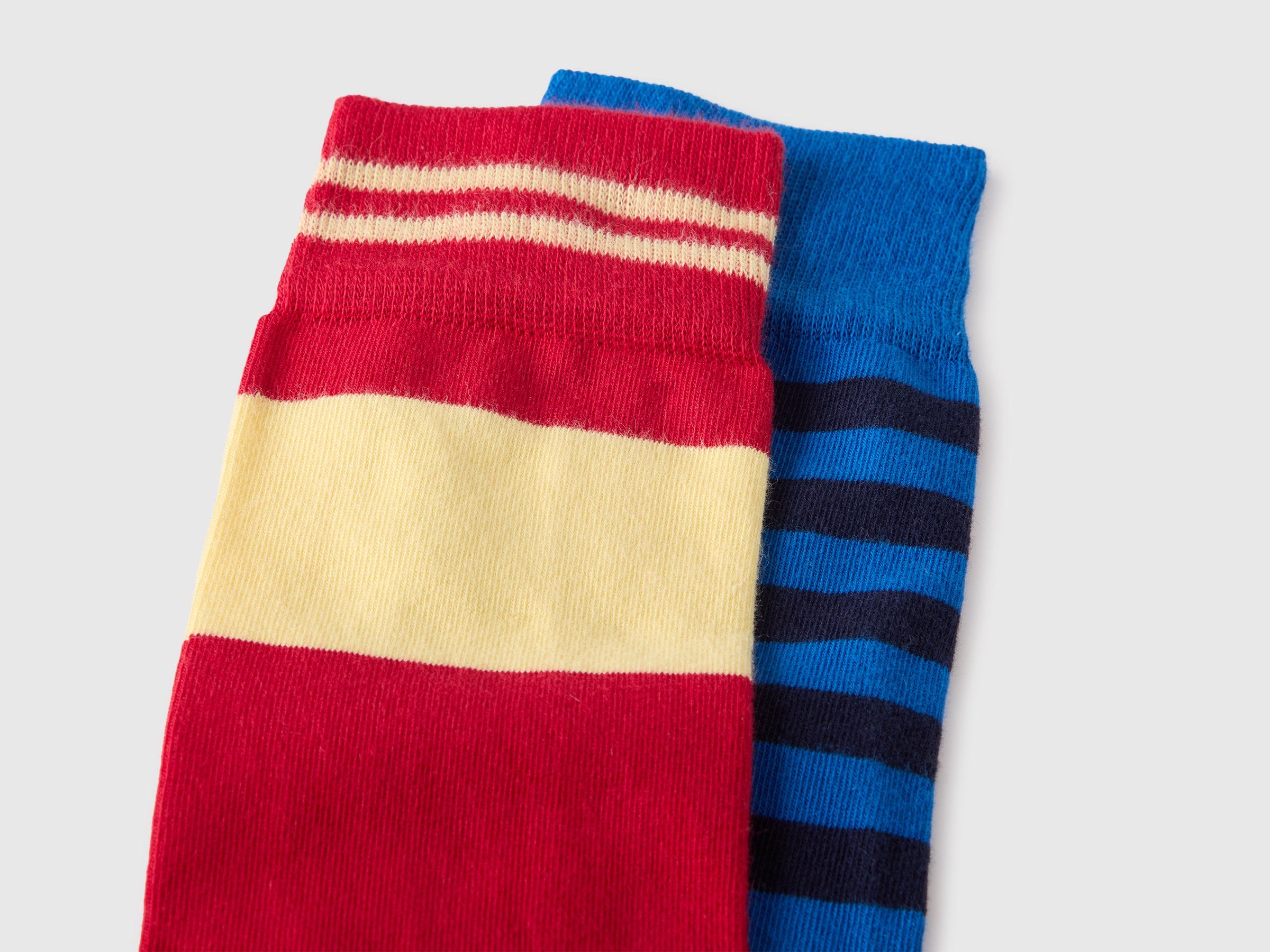 United Colors of Benetton Accessories Calzini cotone 36-41 x2