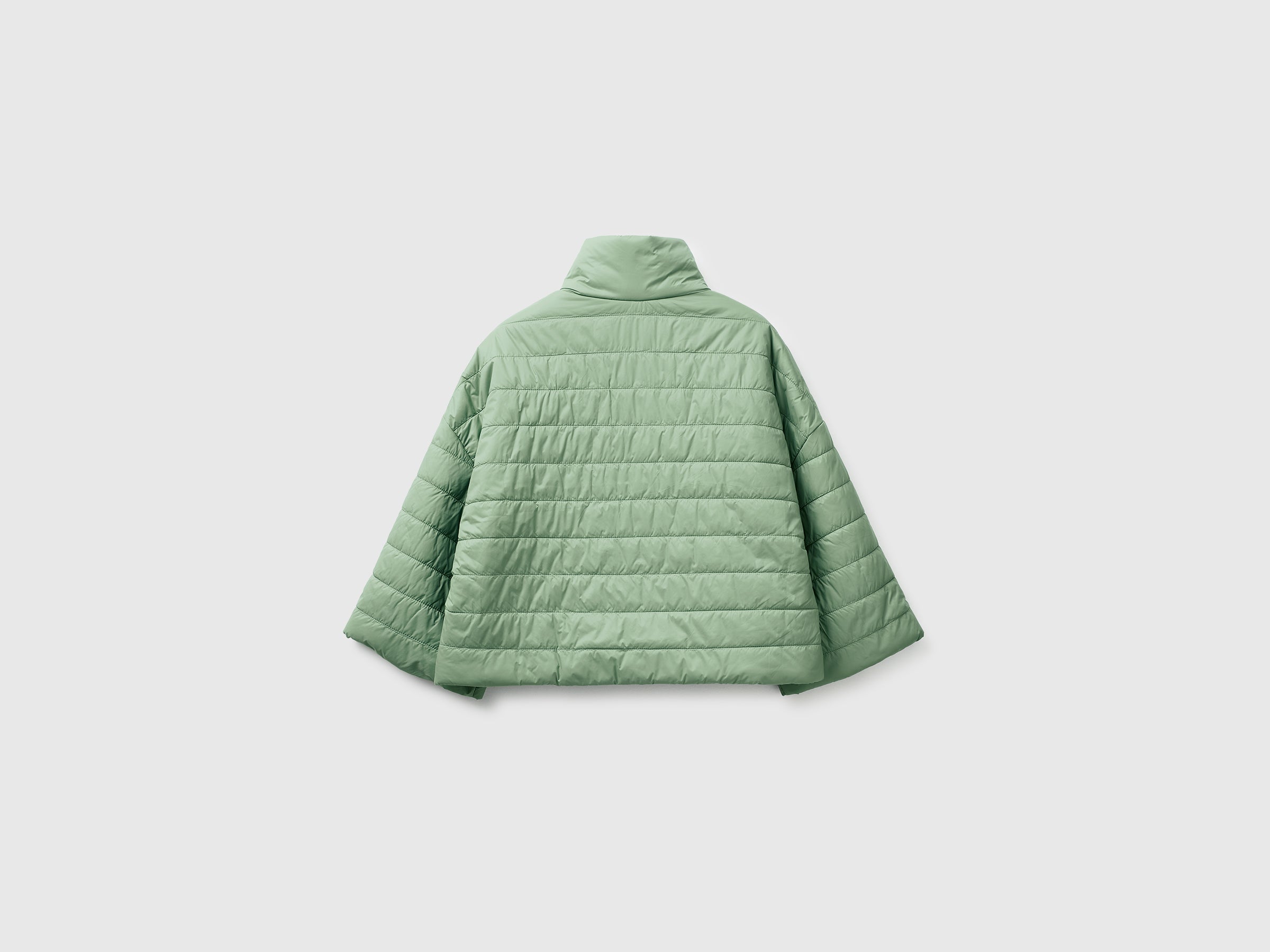 Benetton Jackets 2TWDDN09O Giacca imbottita taglia M
