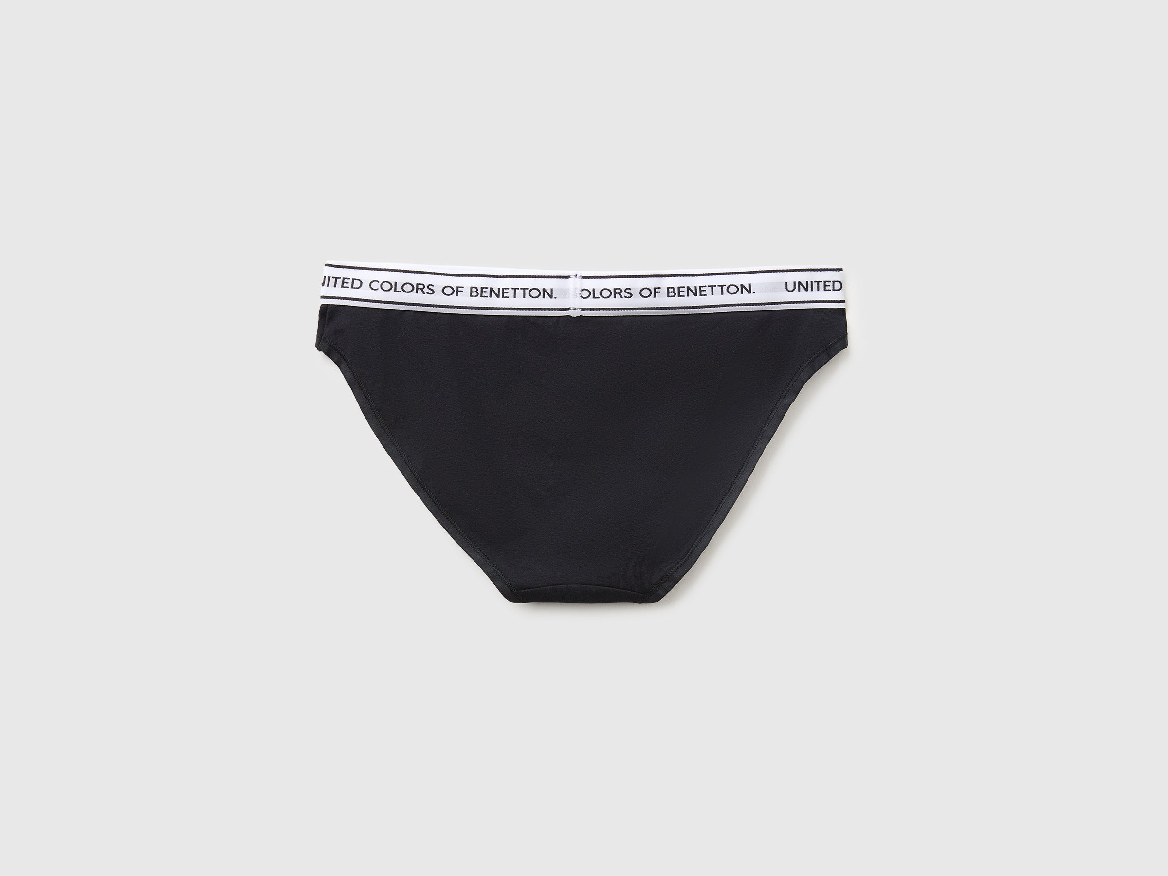 United Colors of Benetton slip cotone stretch mutande elastico