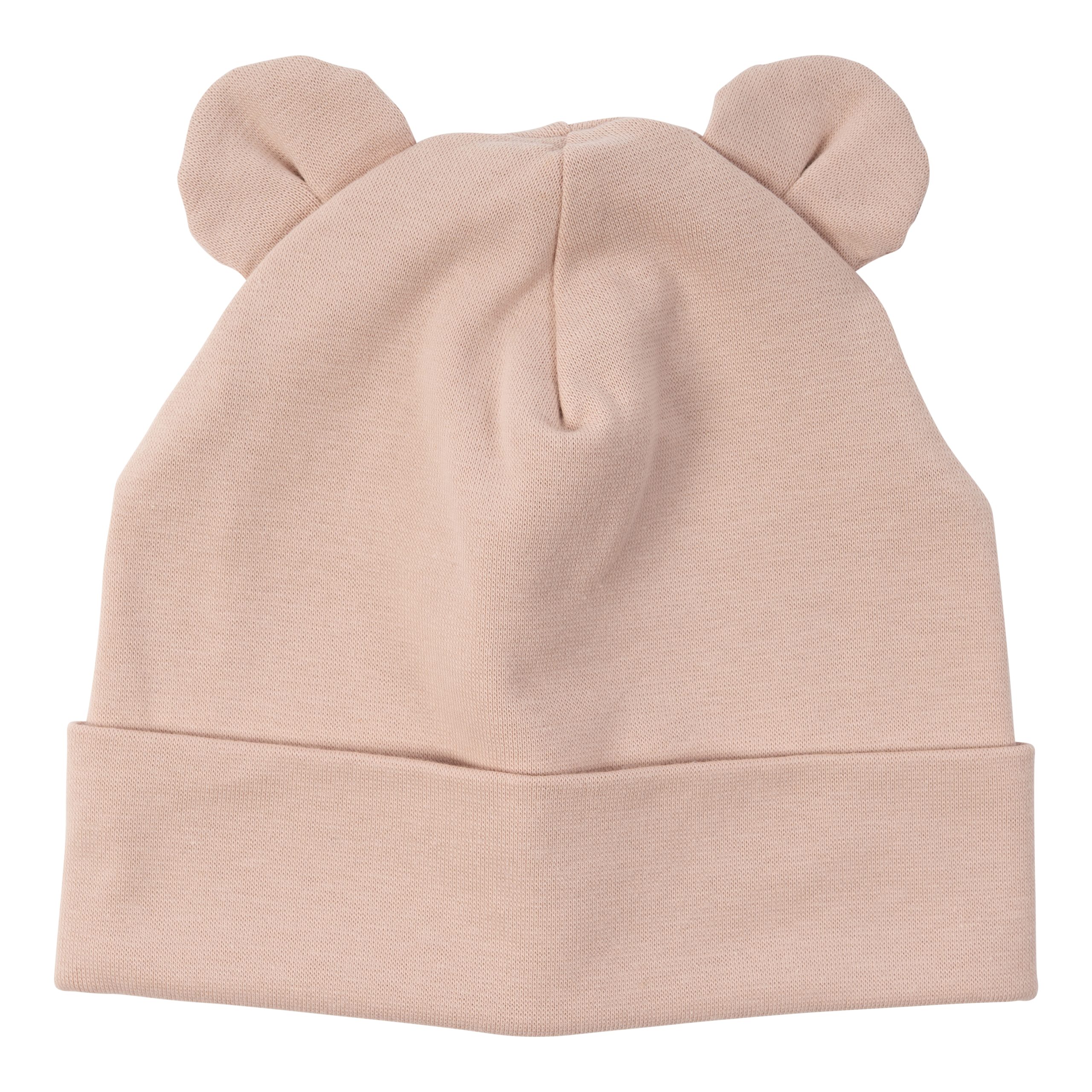 Woolly Organic Beanie Teddy cappello bimbo in cotone bio