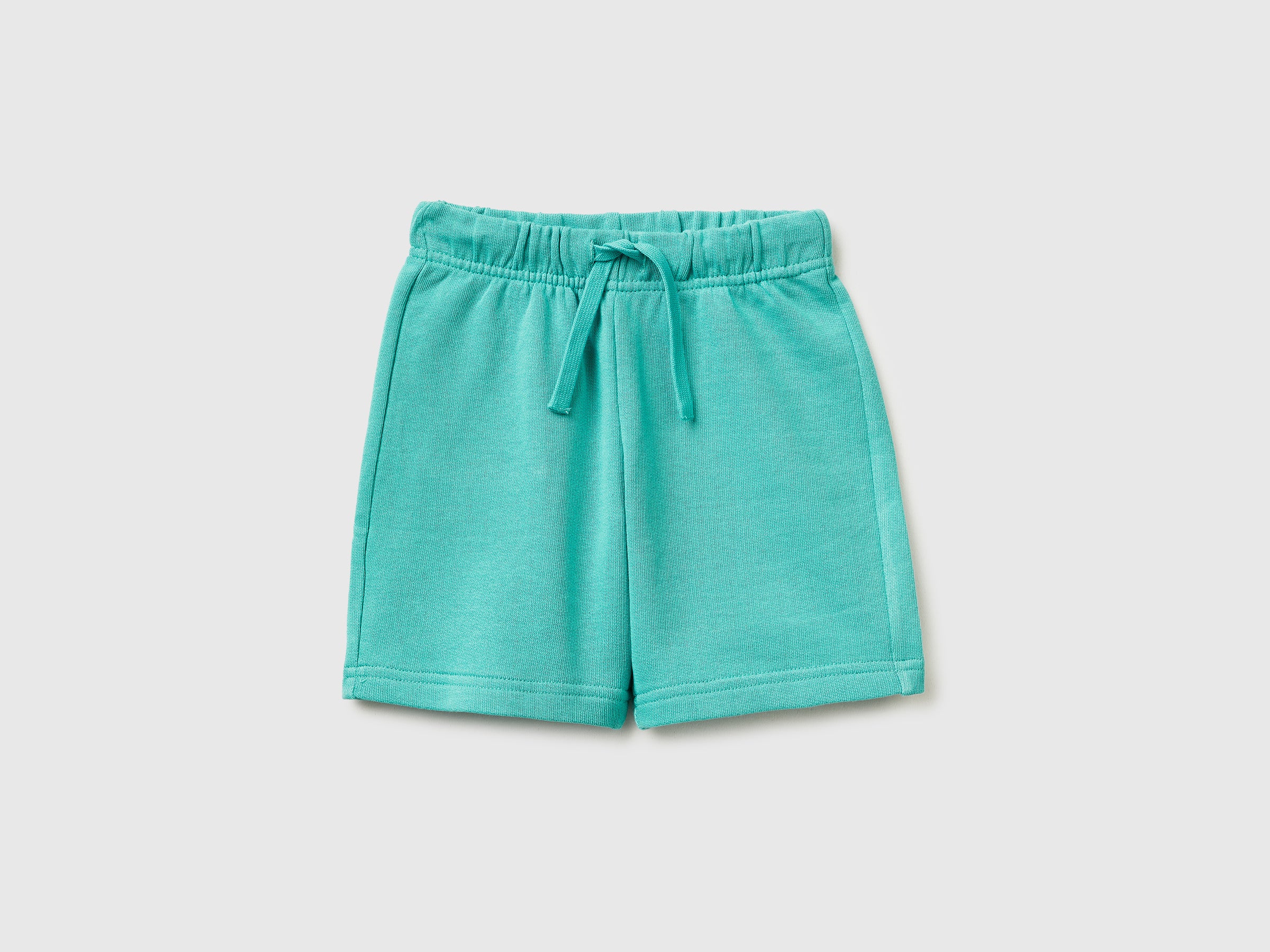 United Colors of Benetton Trousers Bermuda cotone organico 104