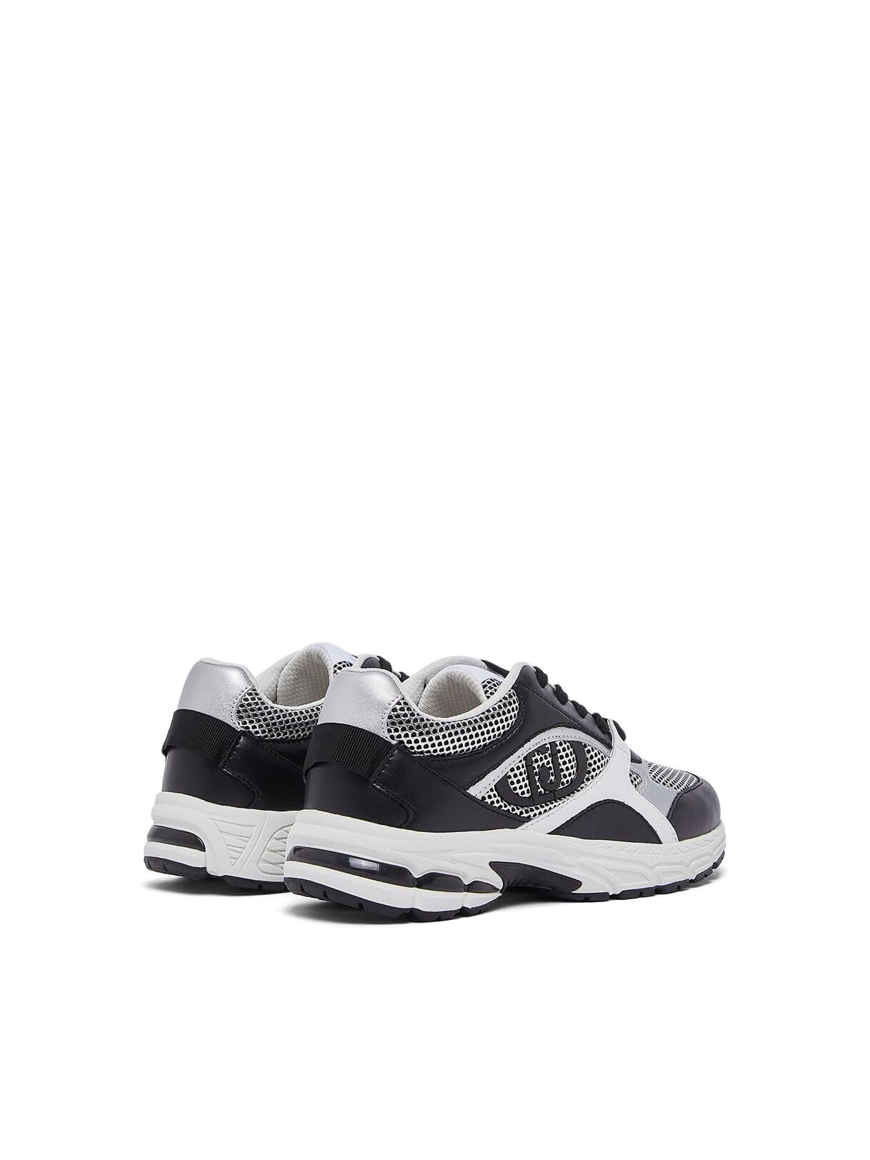 Liu Jo Scarpe Sneakers Mesh Metallizzato 35 EU