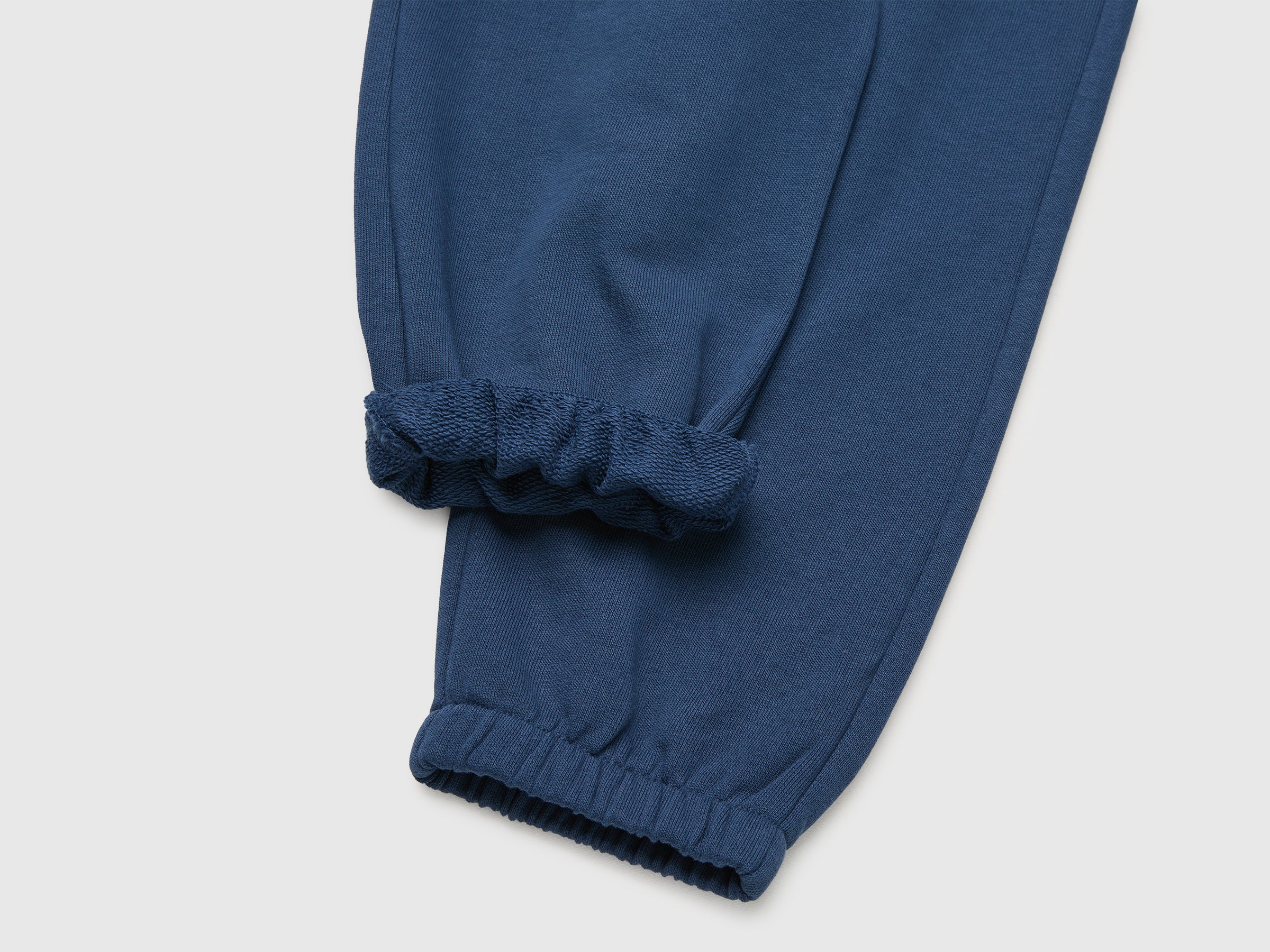 United Colors of Benetton joggers felpa cotone organico 82-116