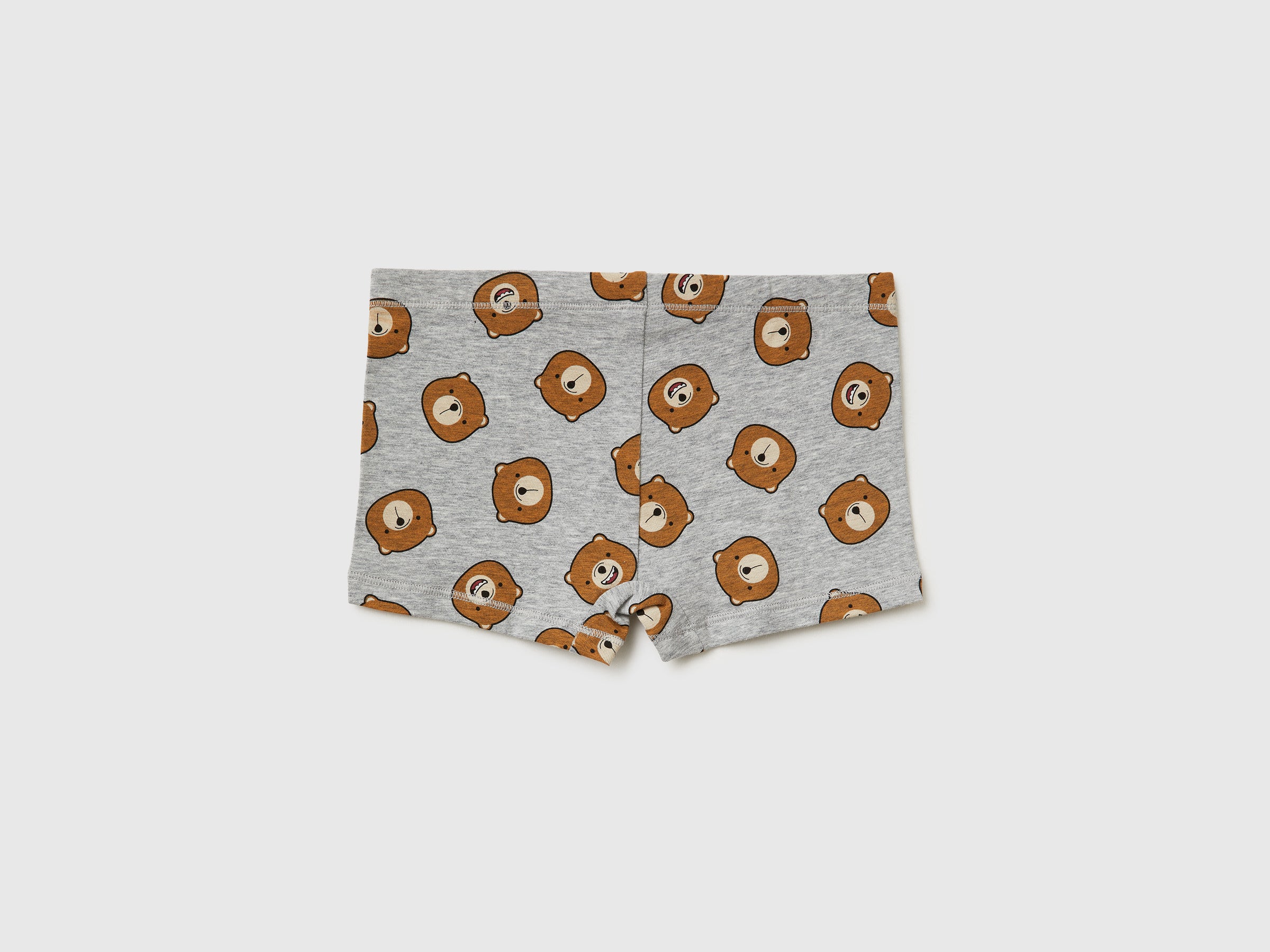 United Colors of Benetton Teddy bear boxer cotone S