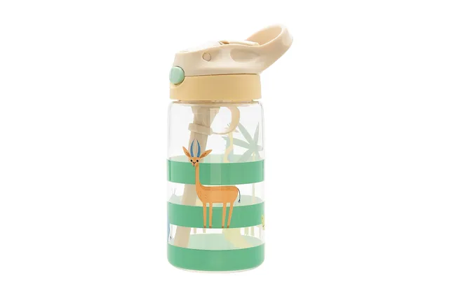 COTTON CLOUD Croc Rock borraccia cannuccia 480ml Tritan