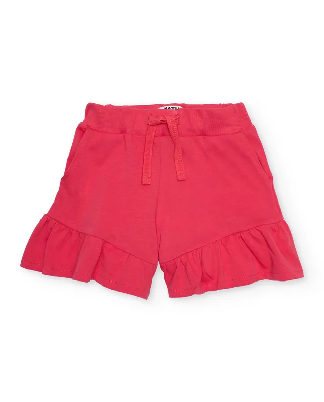 TucTuc Bermuda Shorts bambina rosso 8 anni
